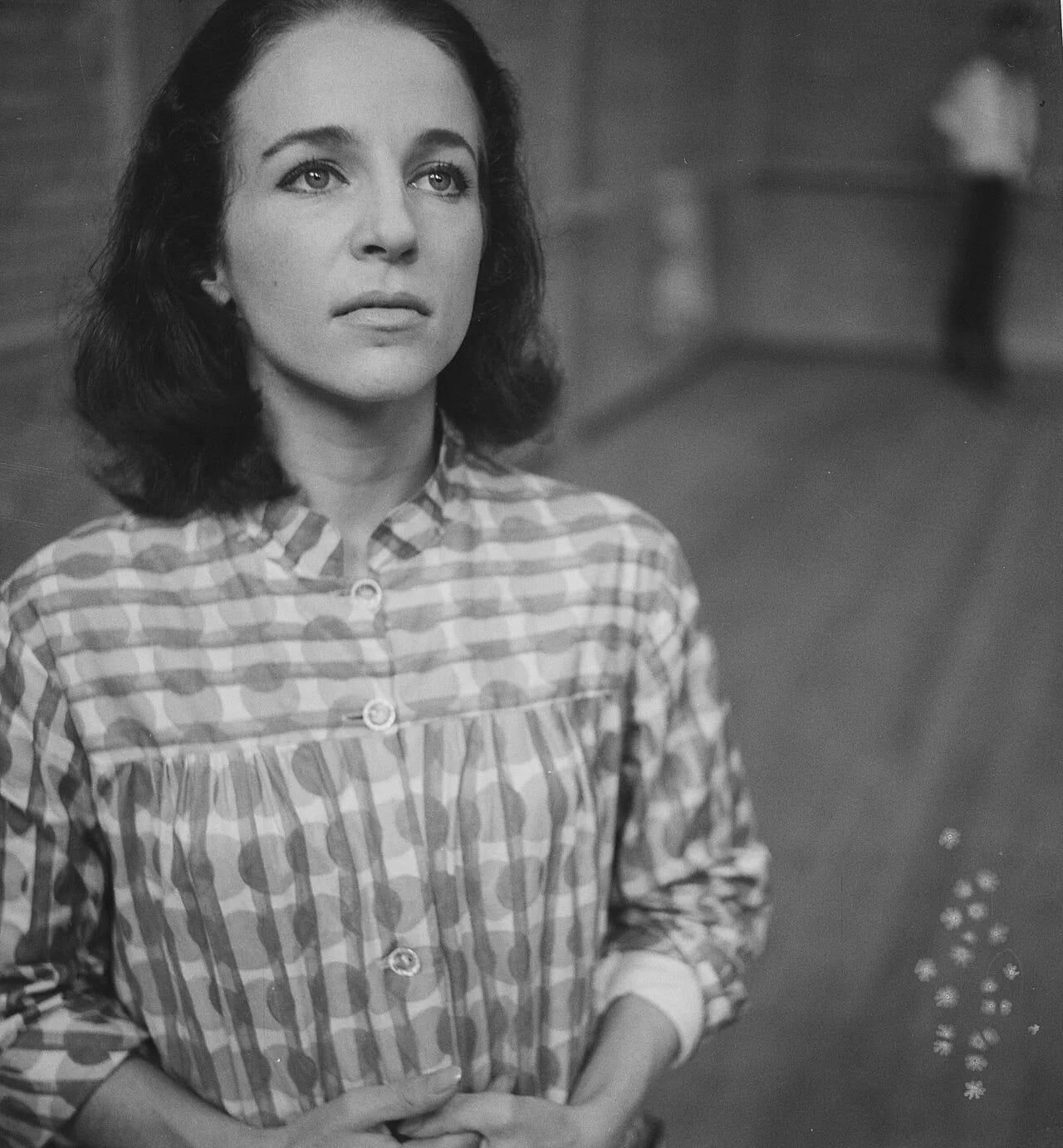 Porträt von Marianne Hilarides (1933–2015) – Gedenkseite