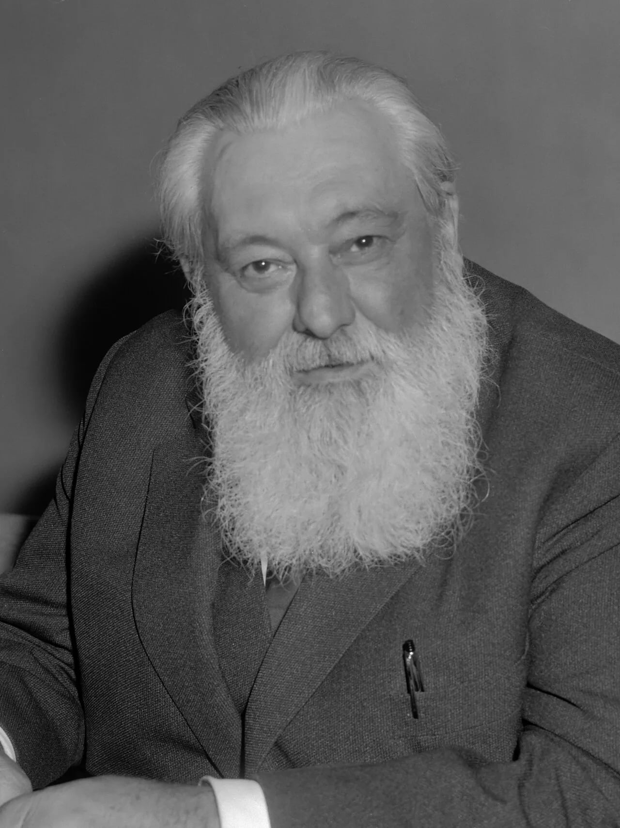 Porträt von Frans Hemerijckx (1902–1969) – Gedenkseite