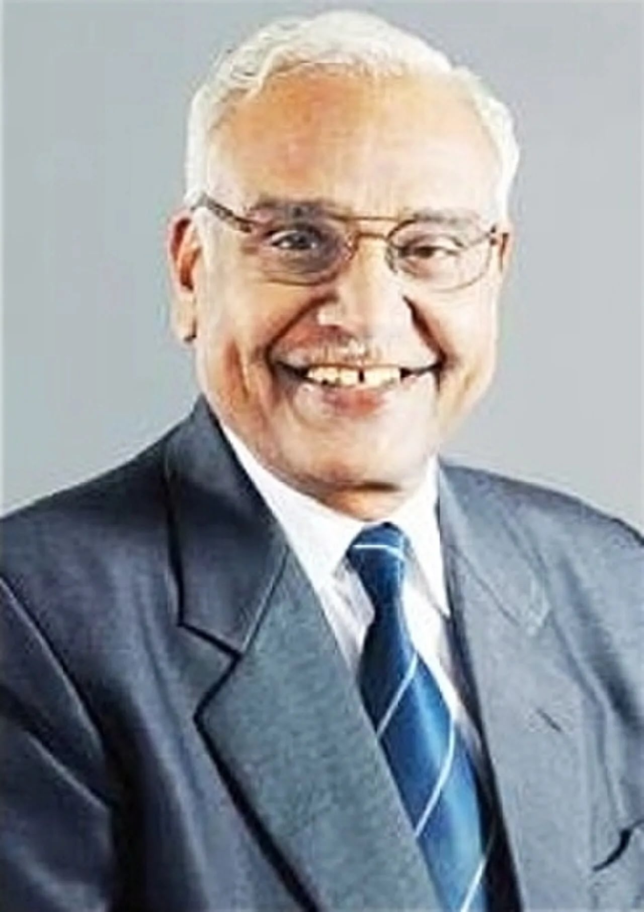 Portrait of Munirathna Anandakrishnan (1928–2021) – memorial page
