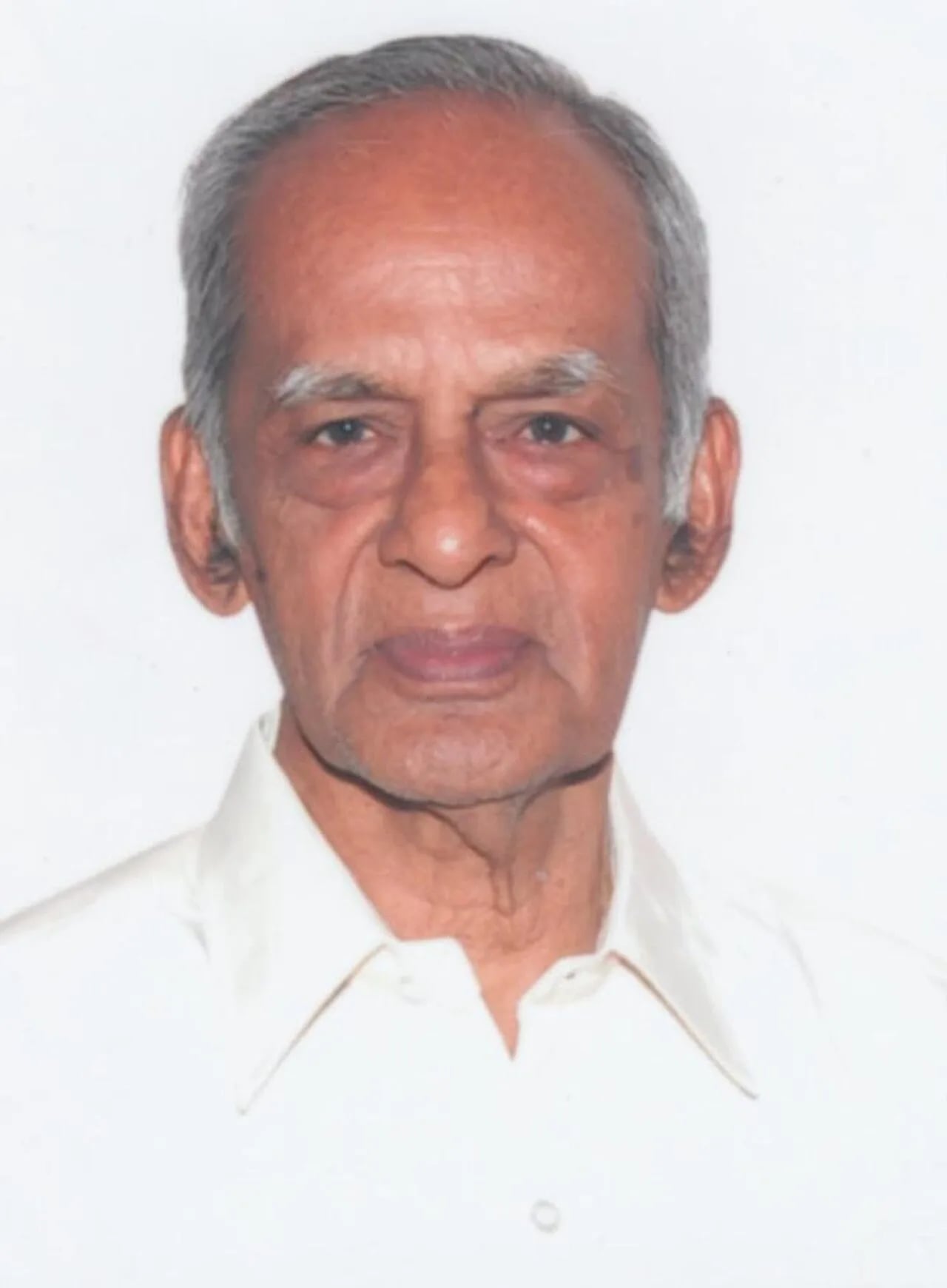 Portrait of Rama Periyakaruppan (1928–2015) – memorial page