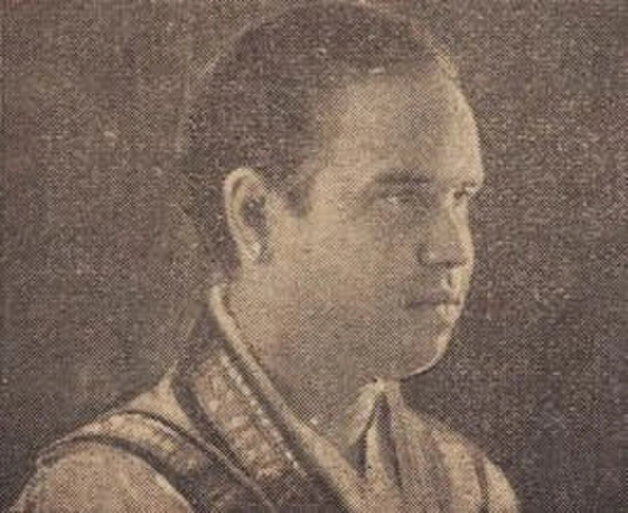 Porträt von Kothamangalam Seenu (1910–2001) – Gedenkseite