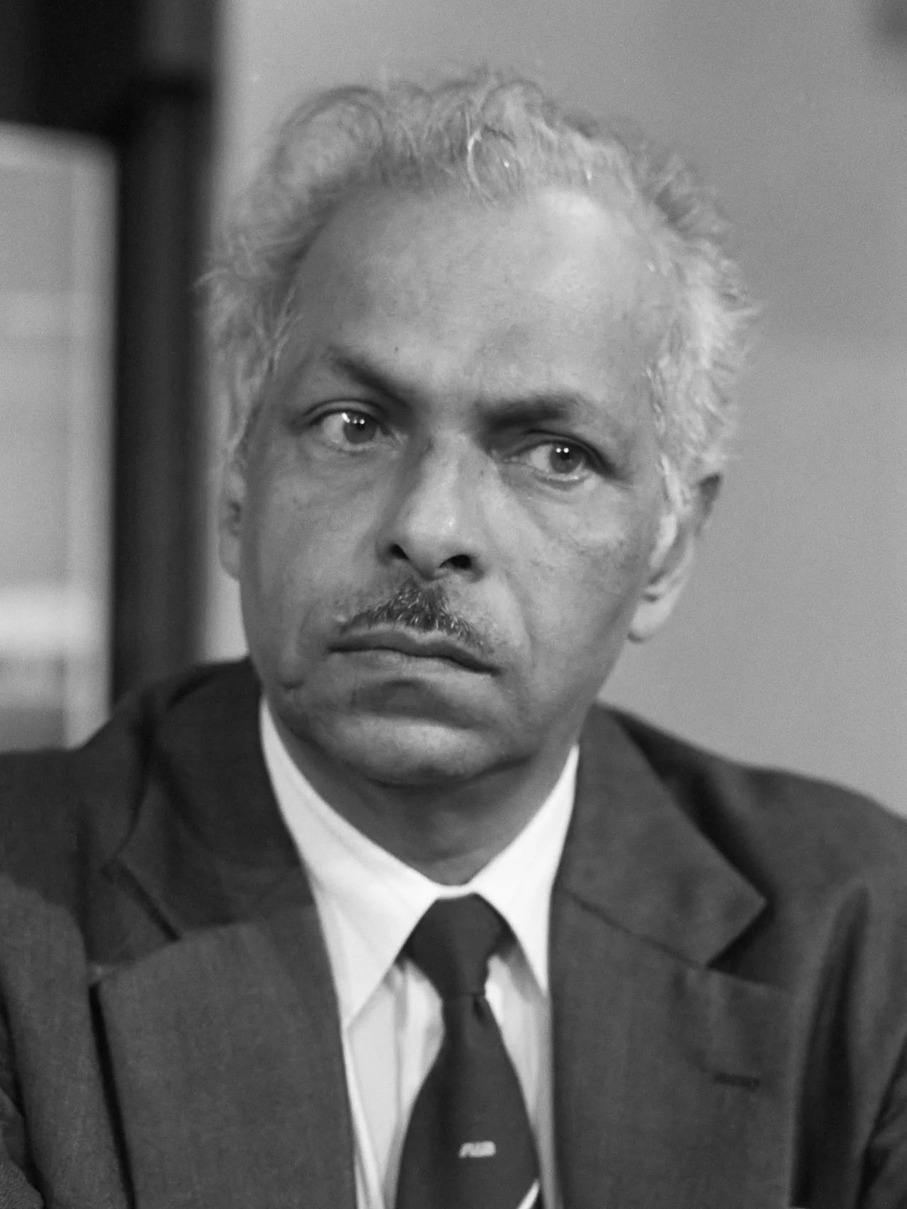 Portrait of Cyrill Ramkisor (1933–2025) – memorial page