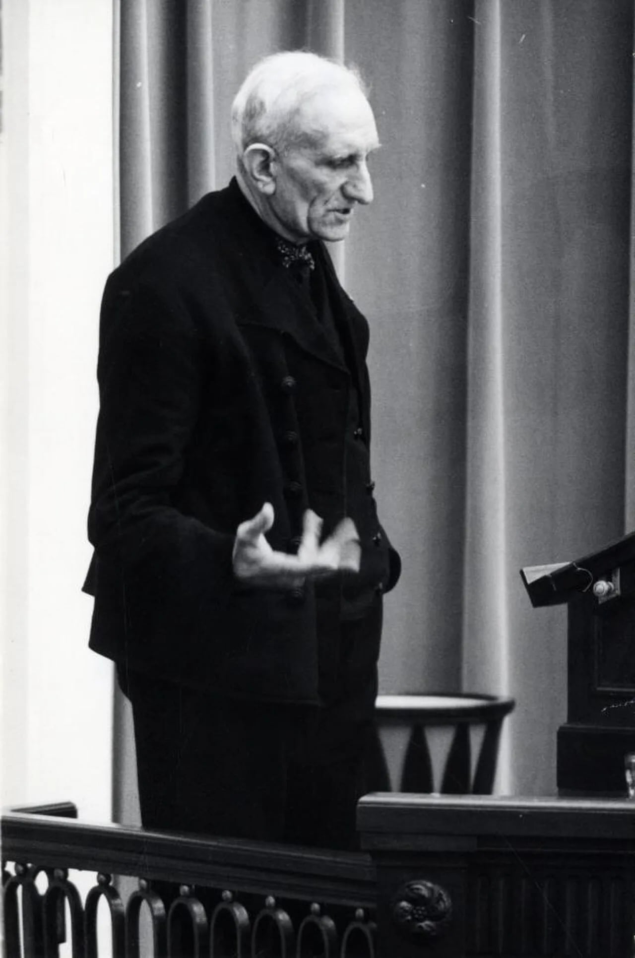 Portrait of David Kodde (1894–1967) – memorial page