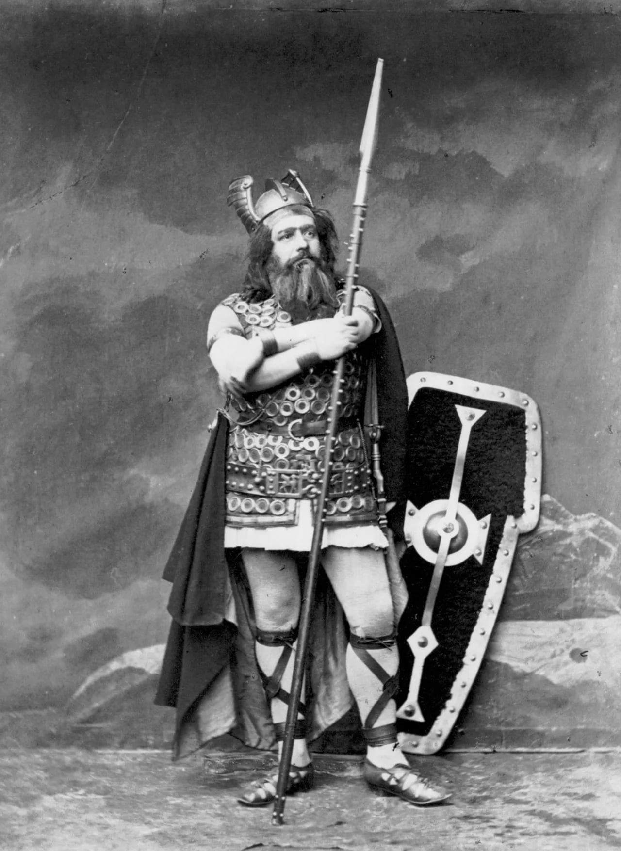 Portrait of Gustav Siehr (1837–1896) – memorial page