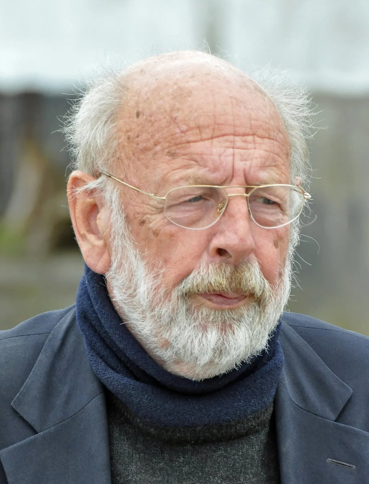 Porträt von Jan T. Bremer (1932–2023) – Gedenkseite