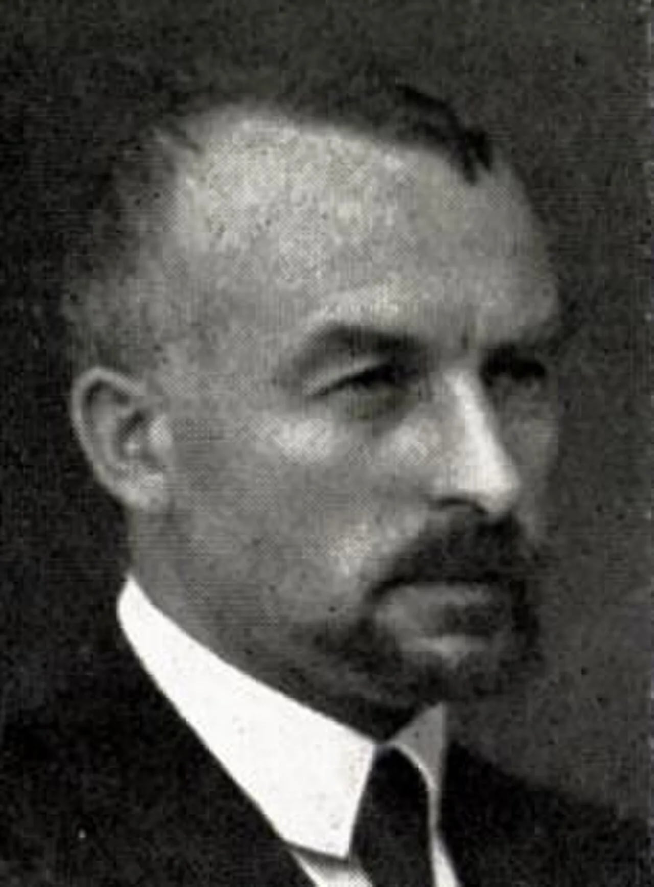 Portrait of Ragnvald Ingebrigtsen (1882–1975) – memorial page