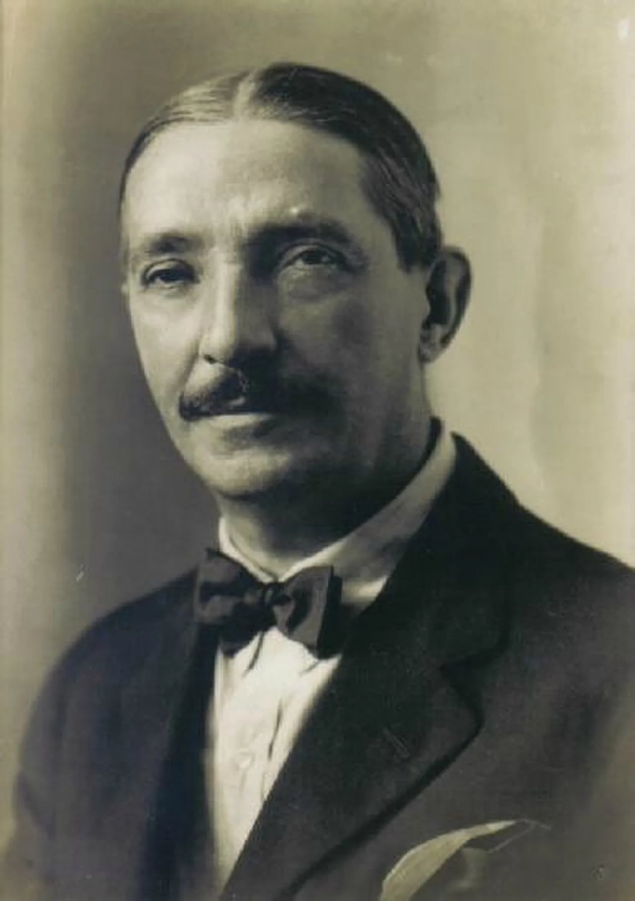 Portrait of Paul Sédir (1871–1926) – memorial page