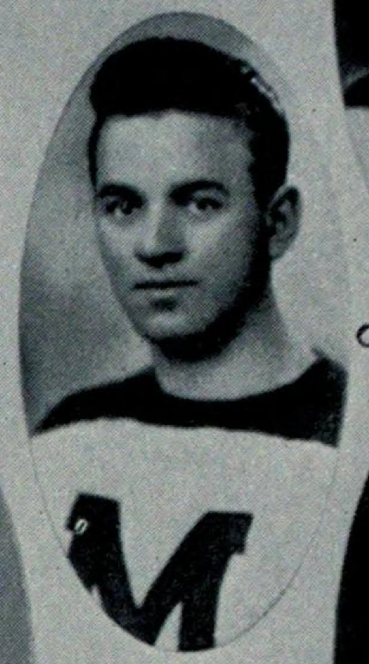 Portrait of Frank Melong (1925–1967) – memorial page