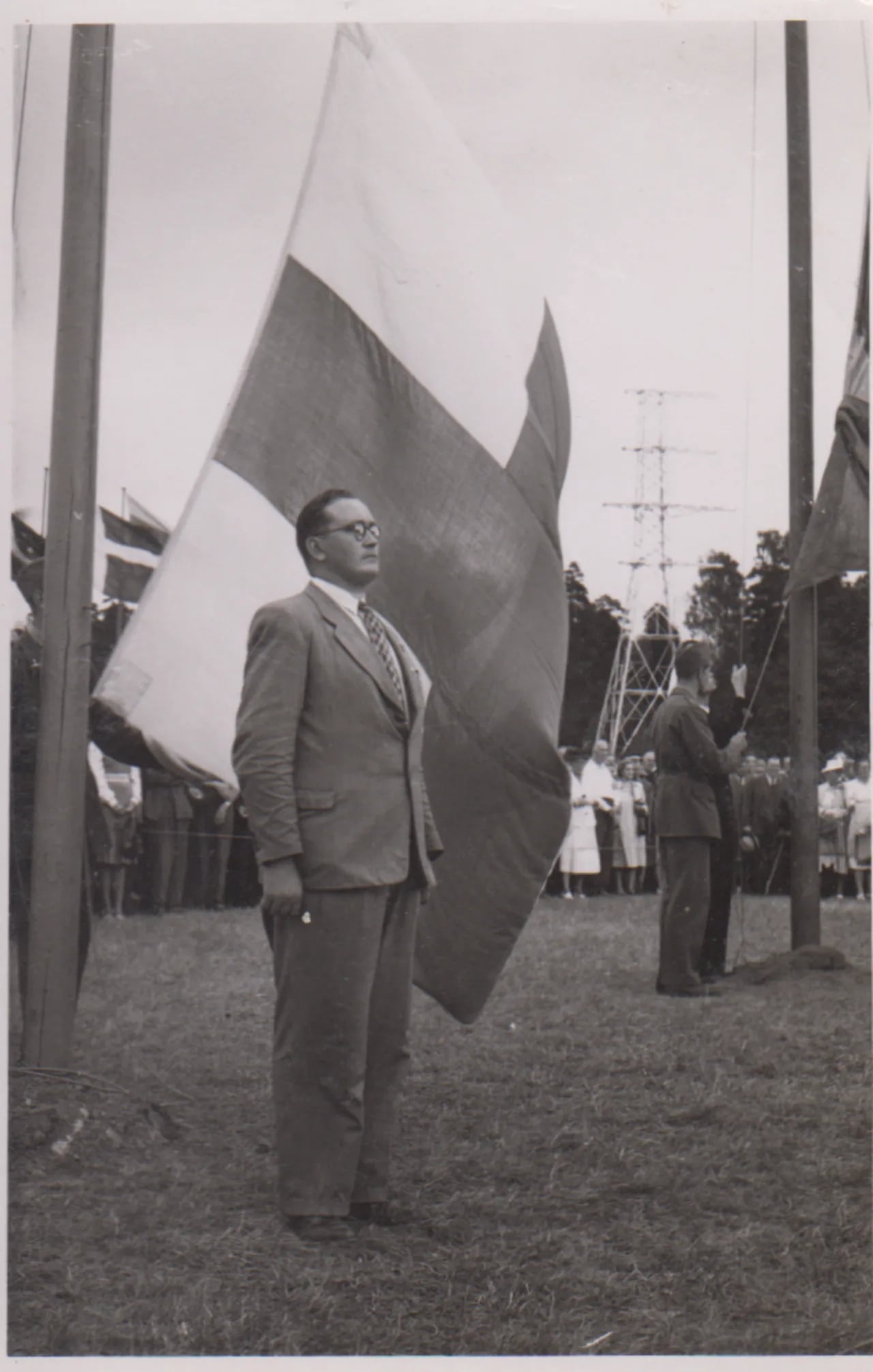Porträt von Yrjö Miettinen (1913–1969) – Gedenkseite