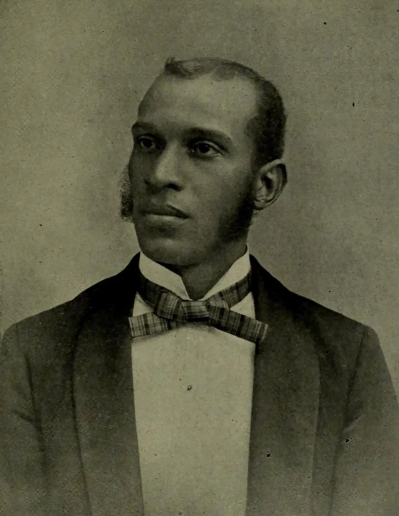 Porträt von Thomas W. Talley (1870–1952) – Gedenkseite