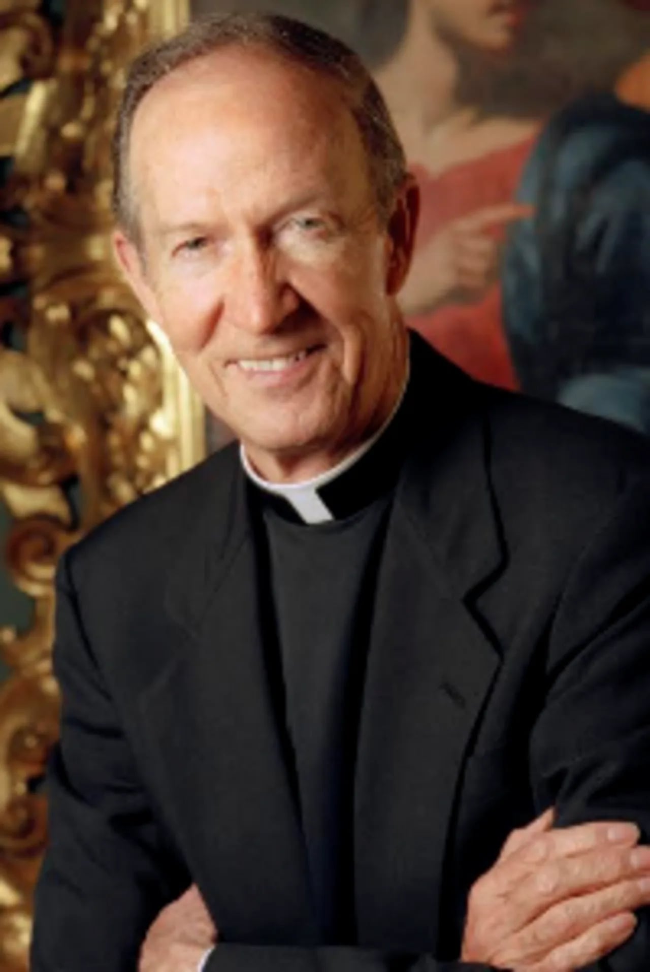 Porträt von J. Donald Monan (1924–2017) – Gedenkseite