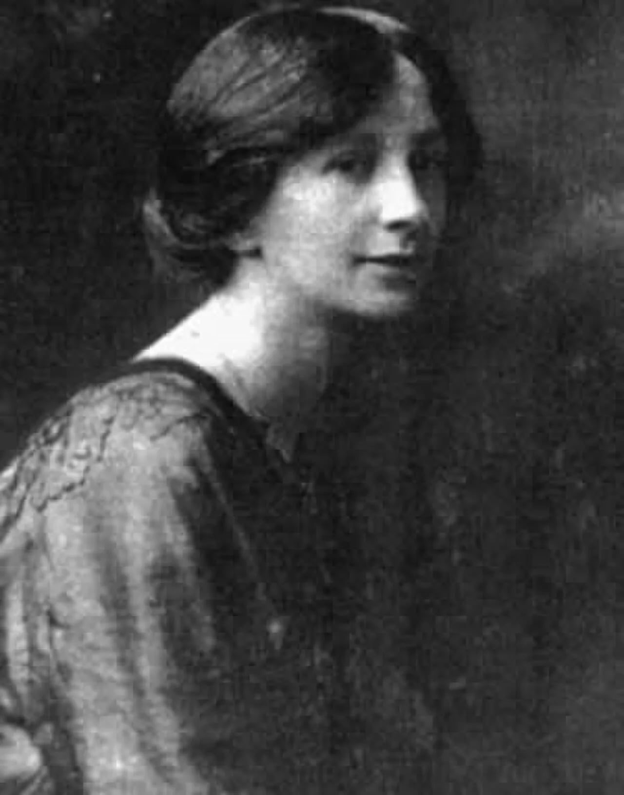 Porträt von Alice Perry (1885–1969) – Gedenkseite