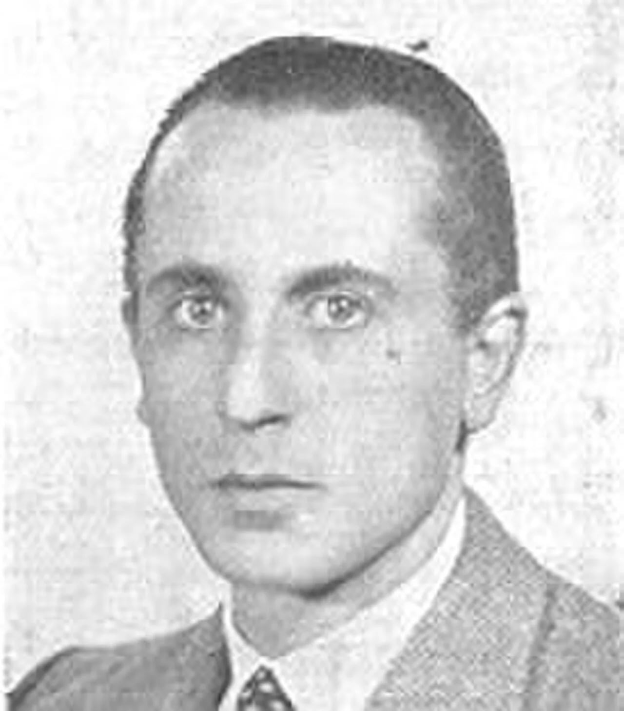 Porträt von Aldo Buzzelli (1914–1989) – Gedenkseite