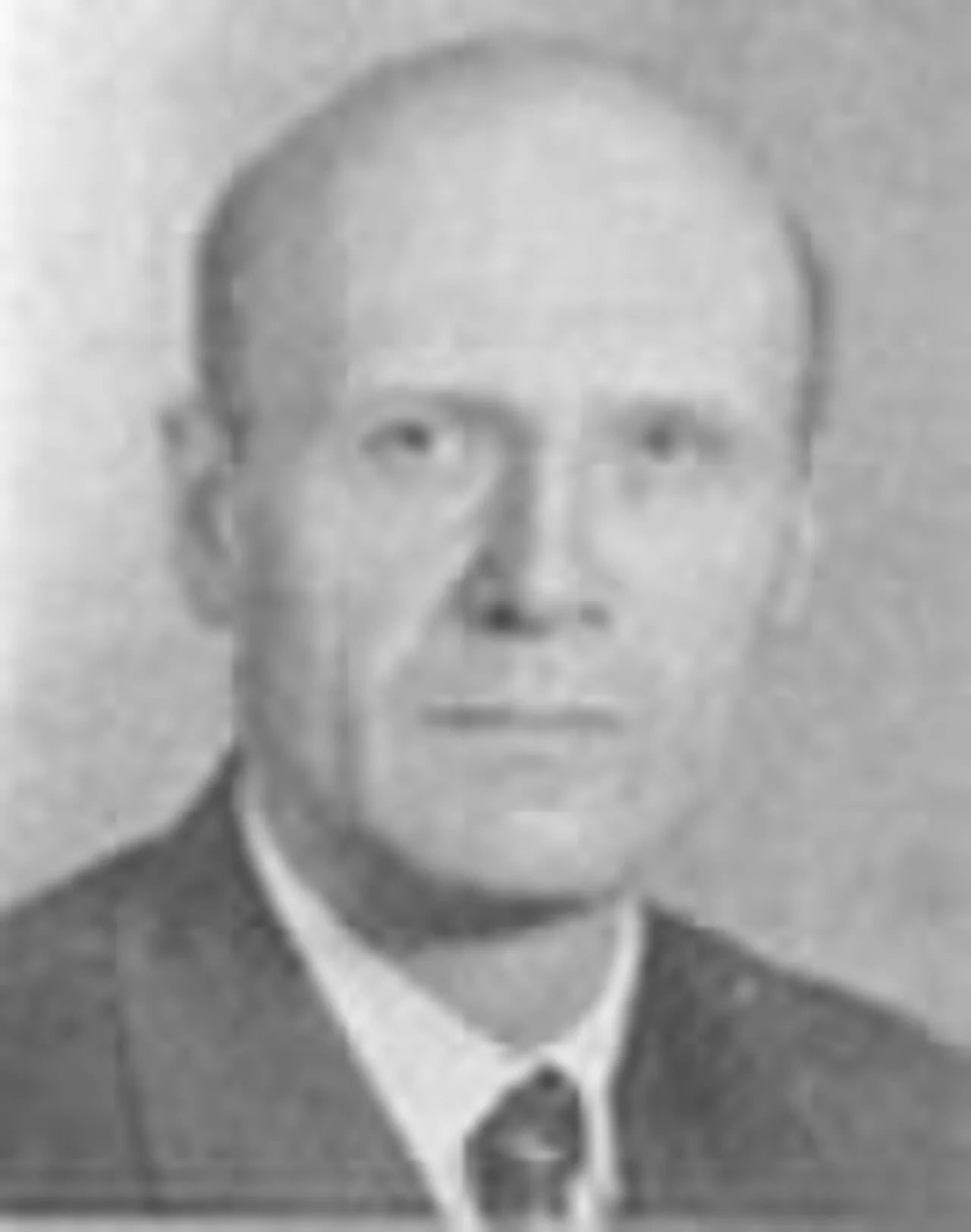 Porträt von Priamo Bigiandi (1900–1961) – Gedenkseite