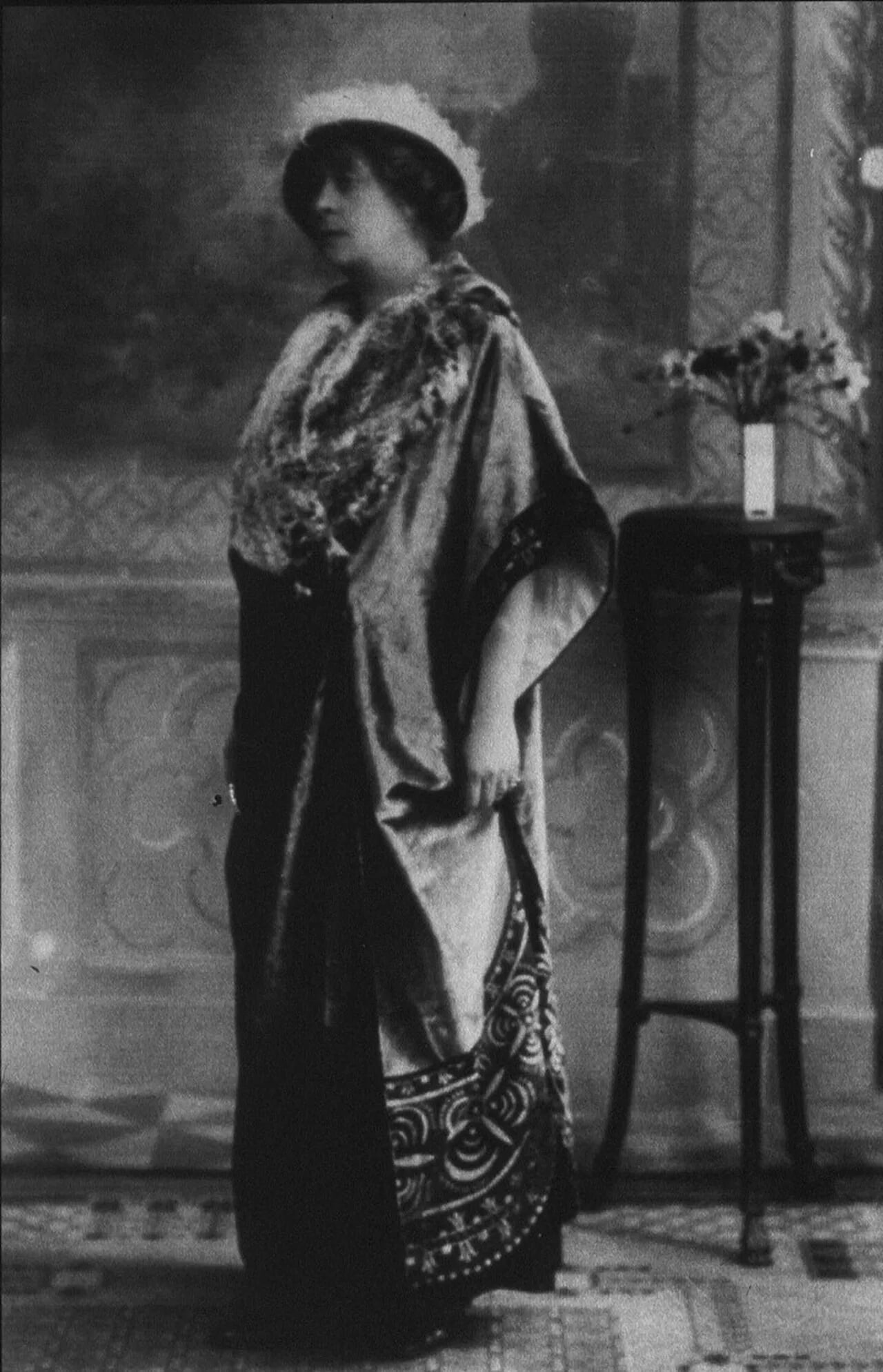 Portrait of Agathe Wegerif-Gravestein (1867–1944) – memorial page