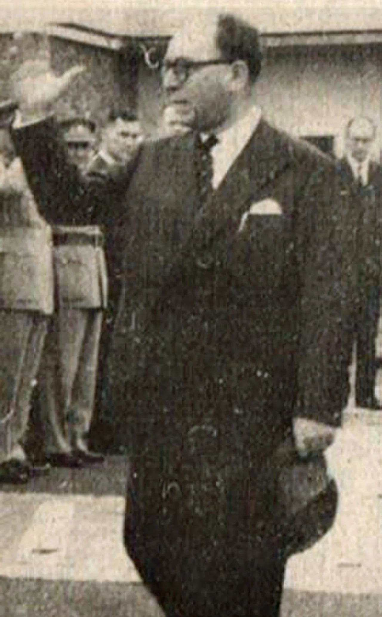 Porträt von Henri Cornelis (1910–1999) – Gedenkseite