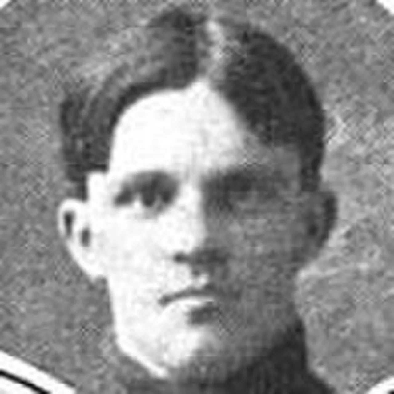 Portrait of Jock Hanvey (1882–1935) – memorial page