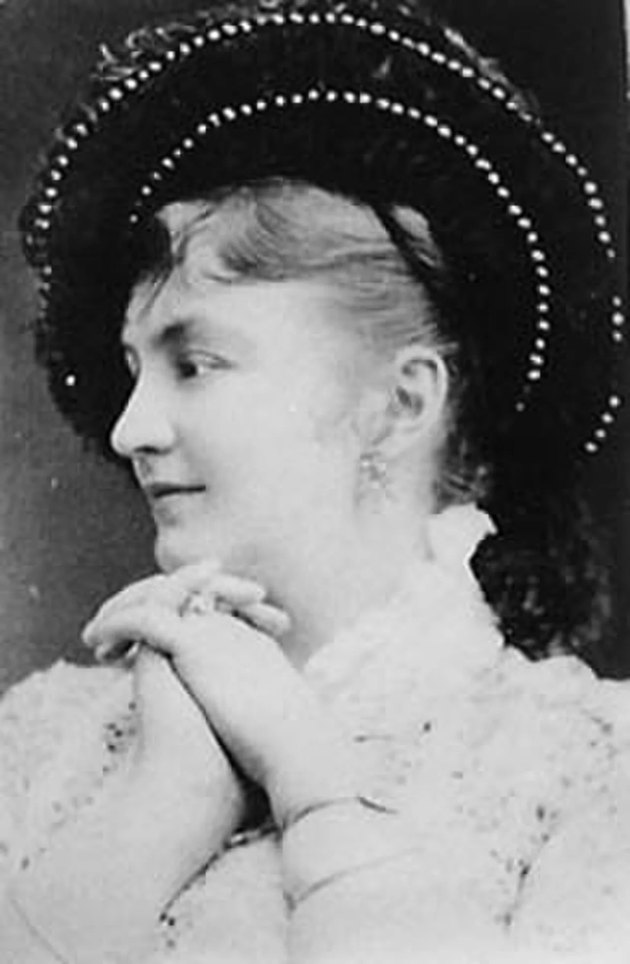 Portrait of Méry Laurent (1849–1900) – memorial page