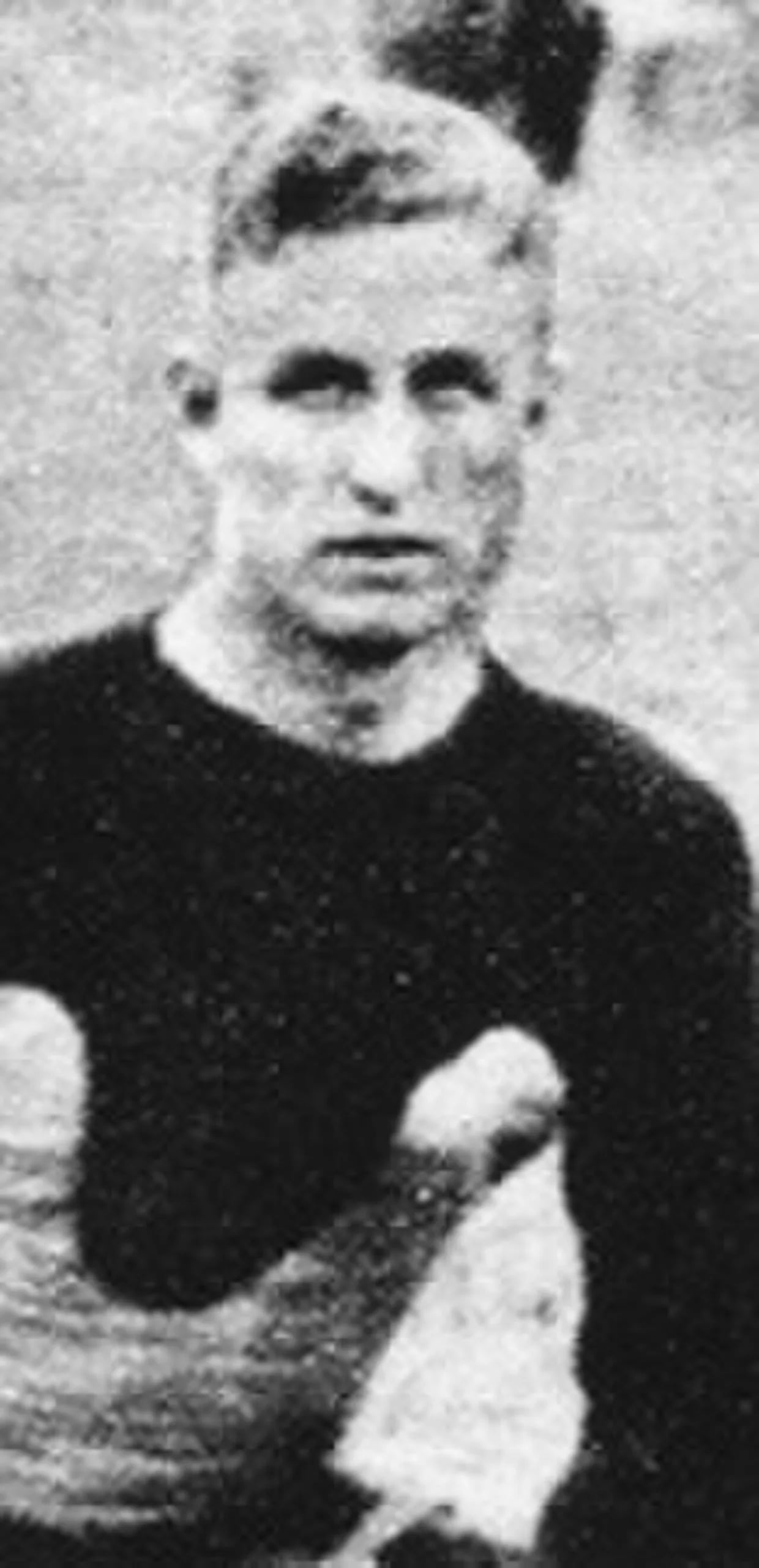 Portrait of Georgie Ratterman (1898–1961) – memorial page