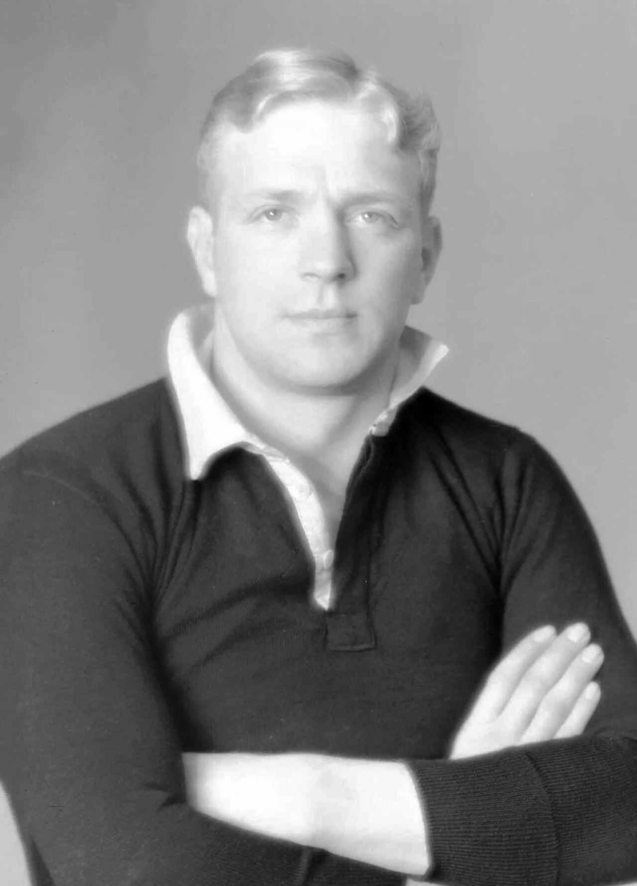 Porträt von Patrick Rhind (1915–1996) – Gedenkseite