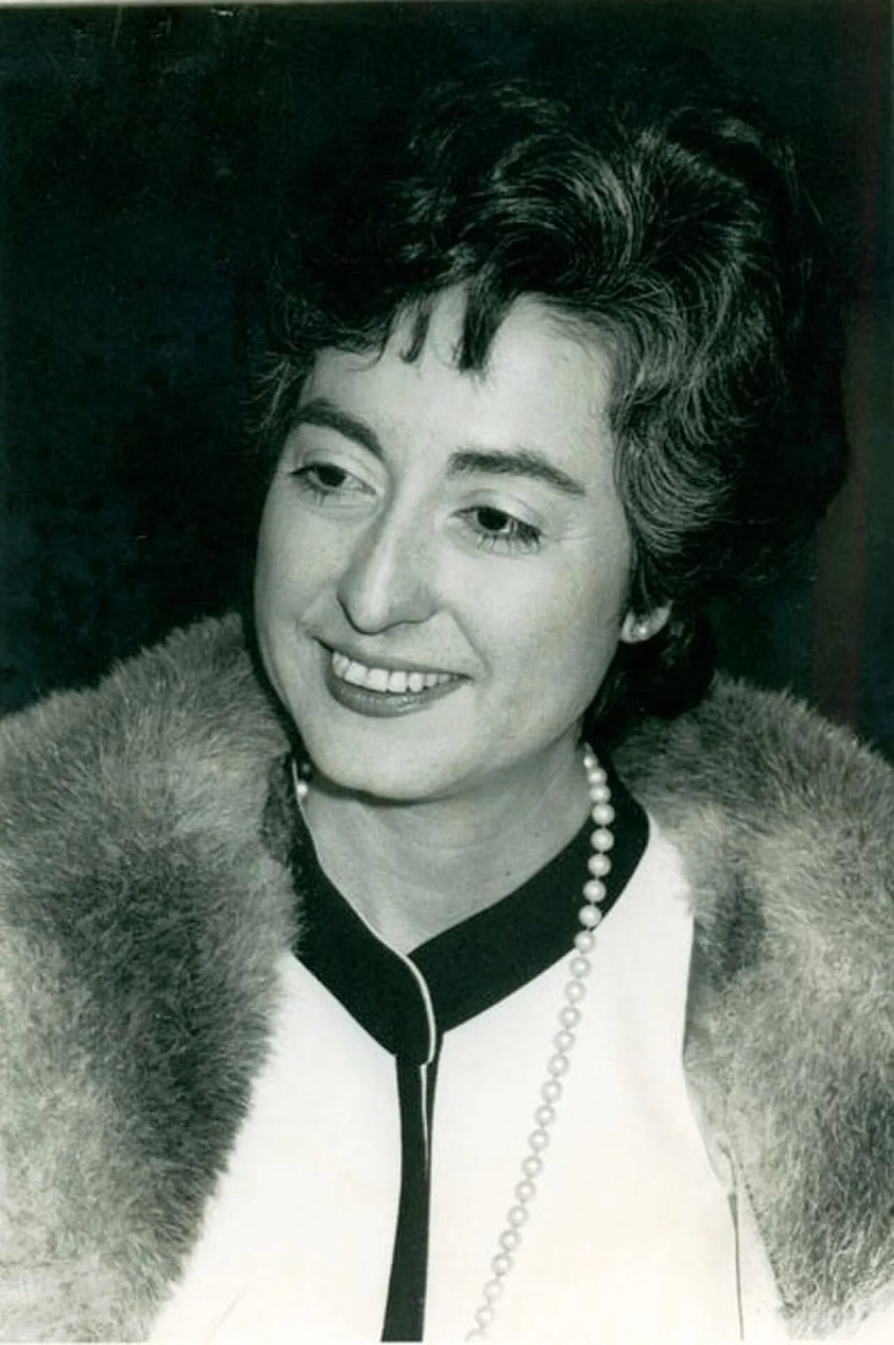 Porträt von Mónica Madariaga (1942–2009) – Gedenkseite