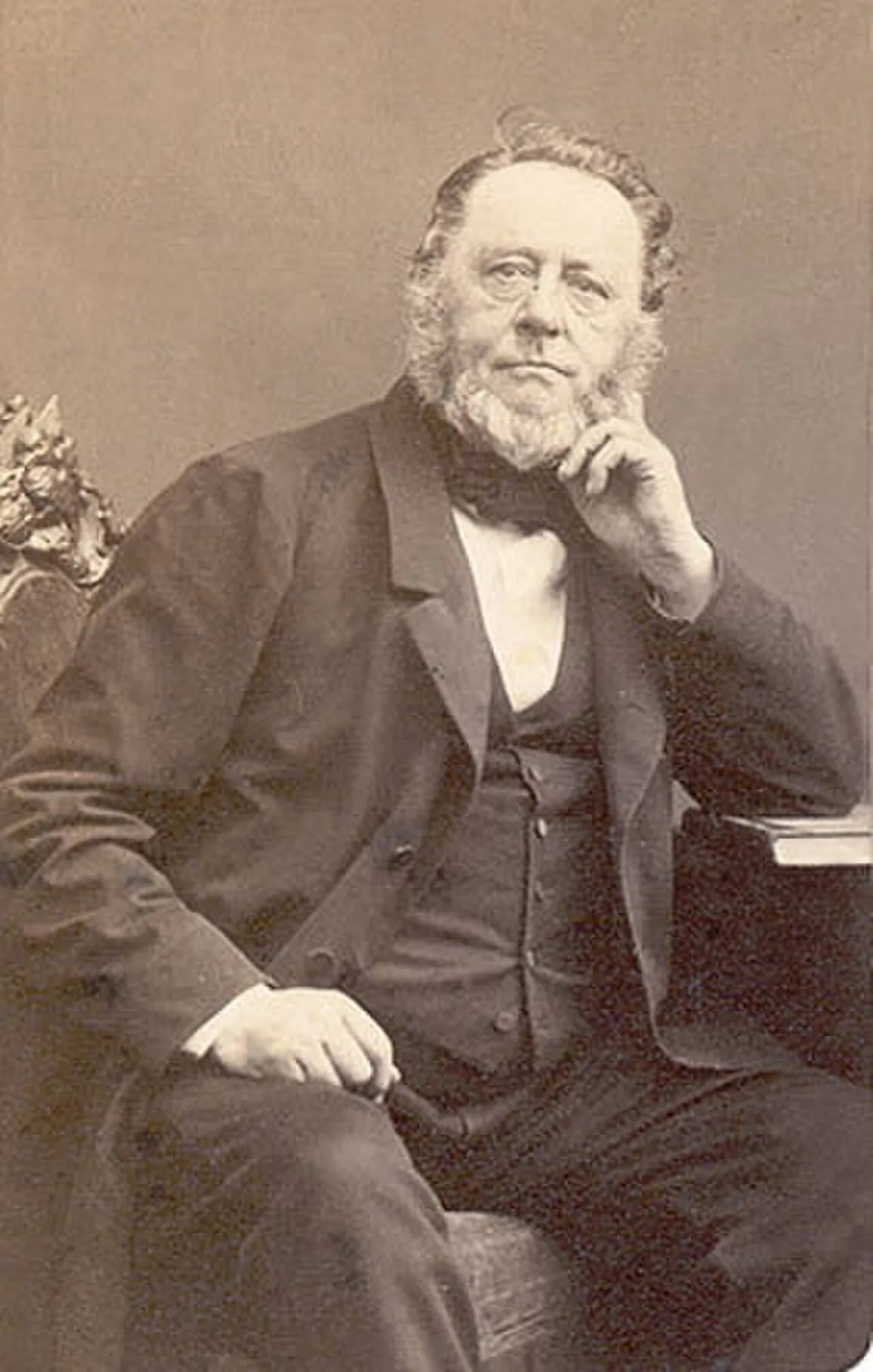 Portrait of Frederik Lodewijk Herbert Jan Bosch van Drakestein (1799–1866) – memorial page