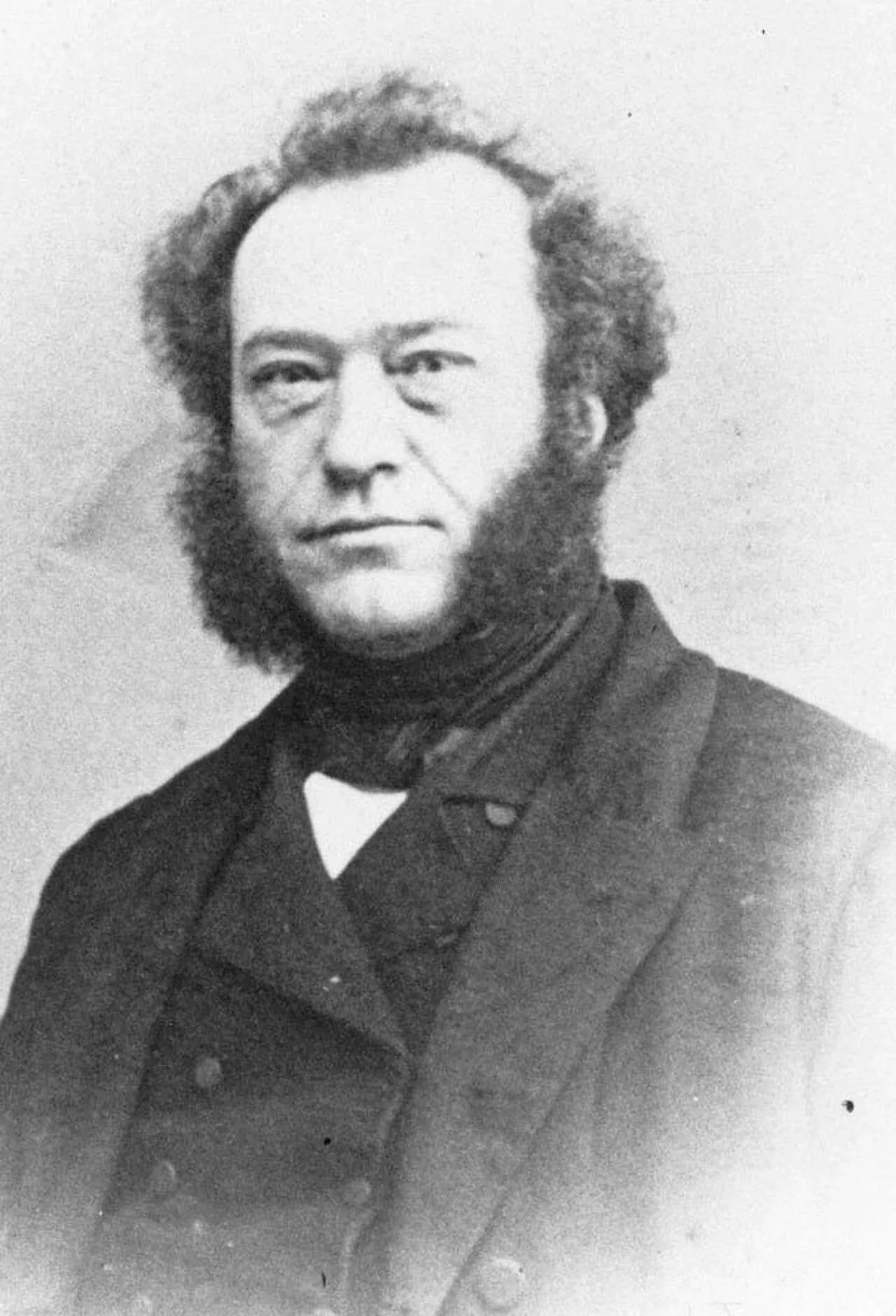 Porträt von Bernard Pieter Gesinus van Diggelen (1815–1868) – Gedenkseite