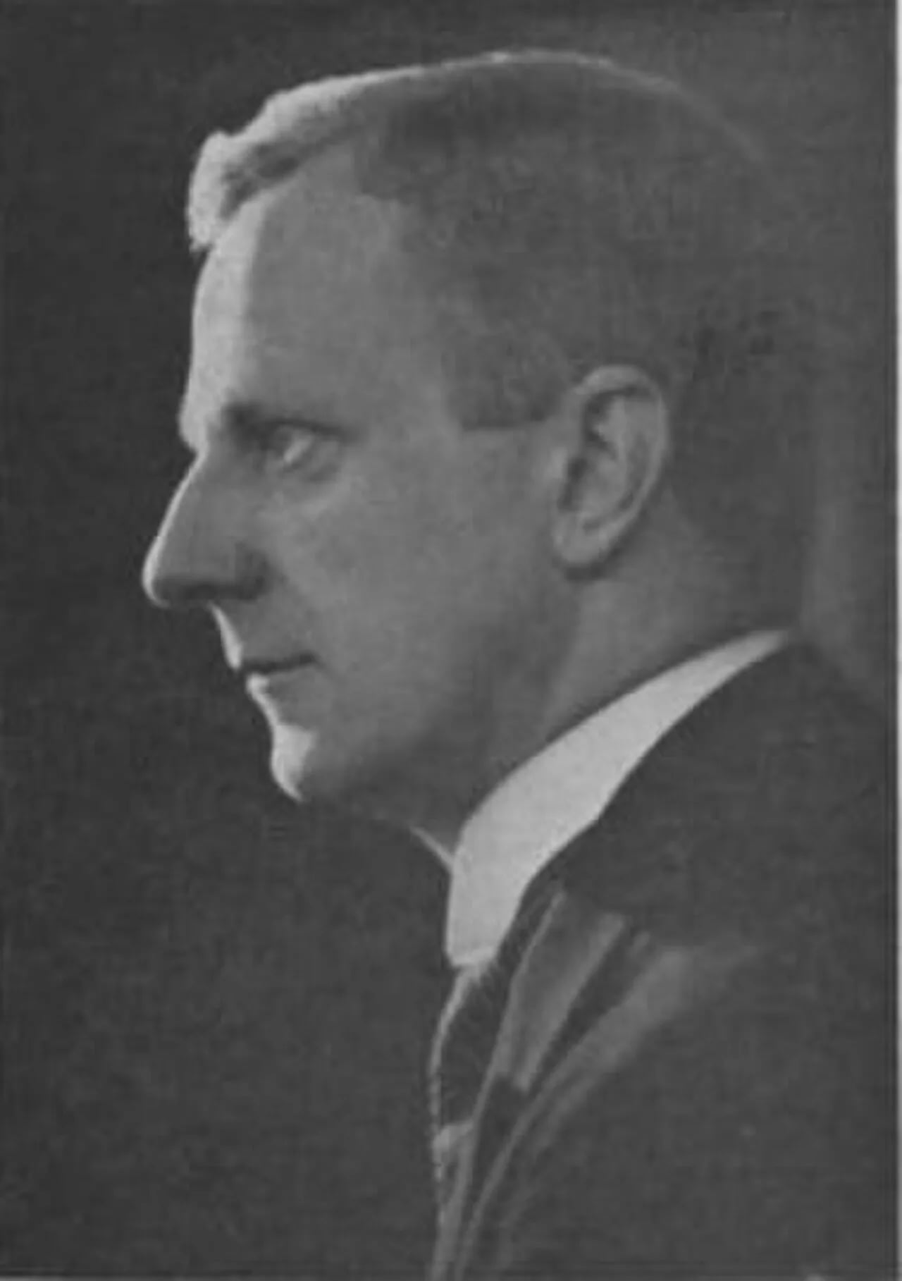 Portrait of Tiemen van Dijken (1897–1975) – memorial page