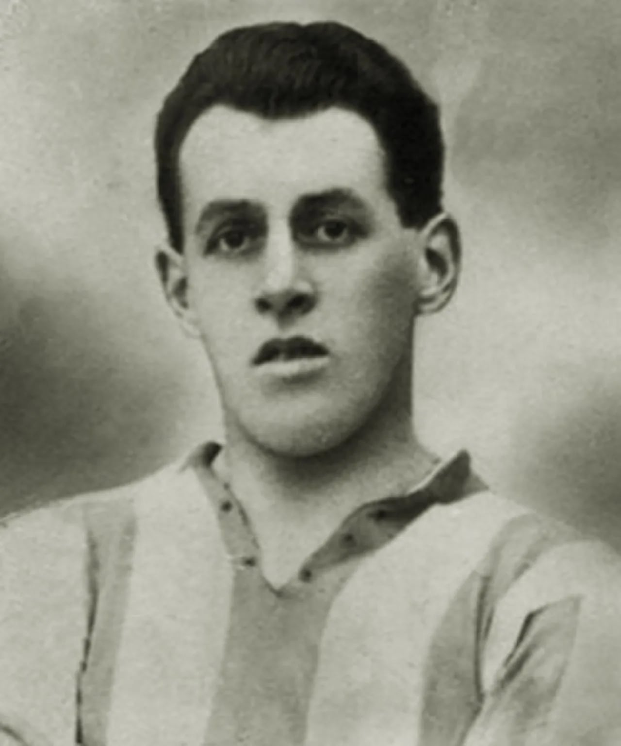 Portrait of Jimmy Walton (1904–1982) – memorial page