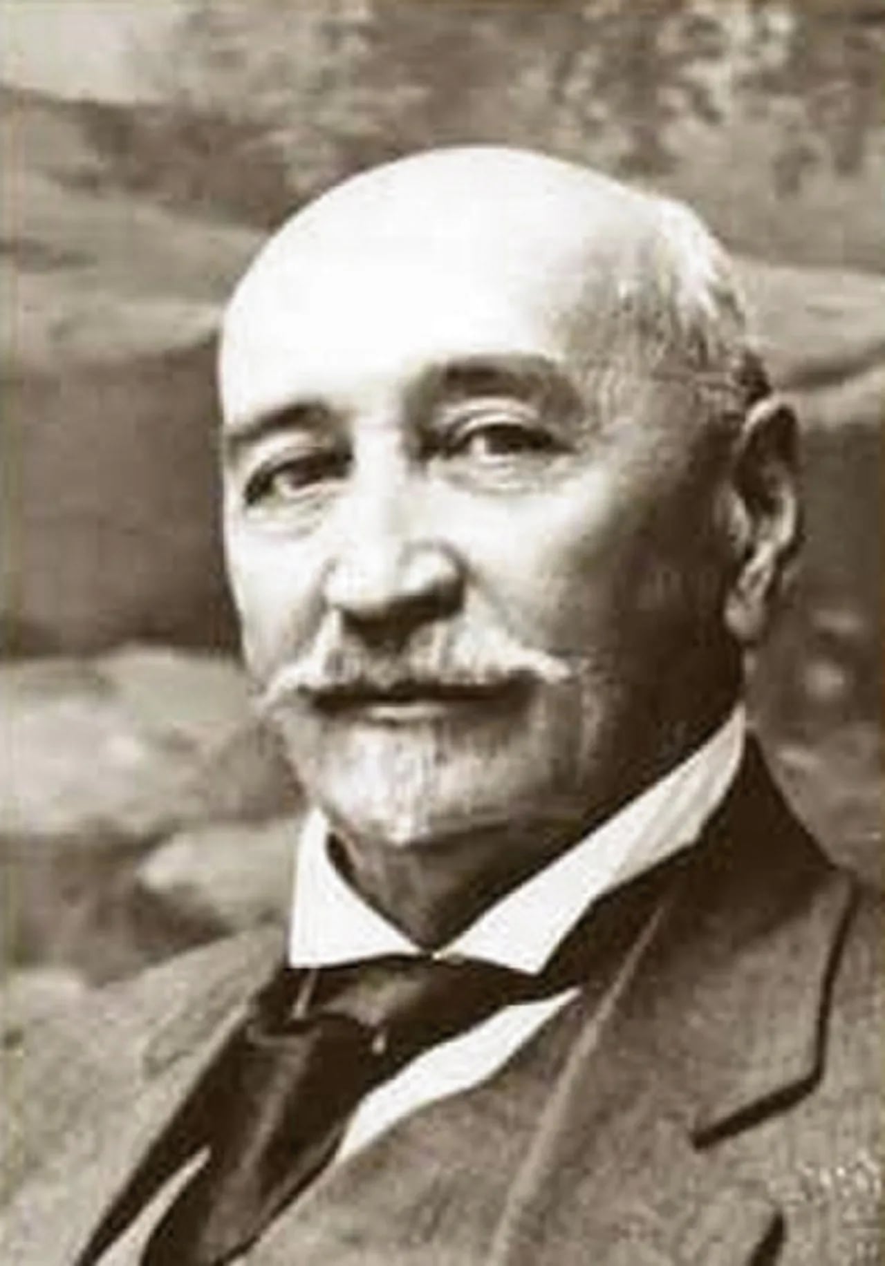 Portrait of Dmitri Petrowitsch Konowalow (1856–1929) – memorial page