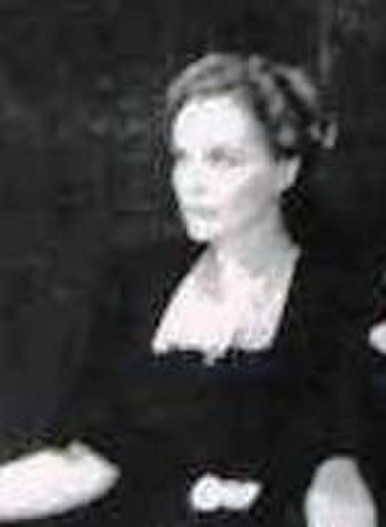 Portrait of Anna Rápolthy (1909–1947) – memorial page