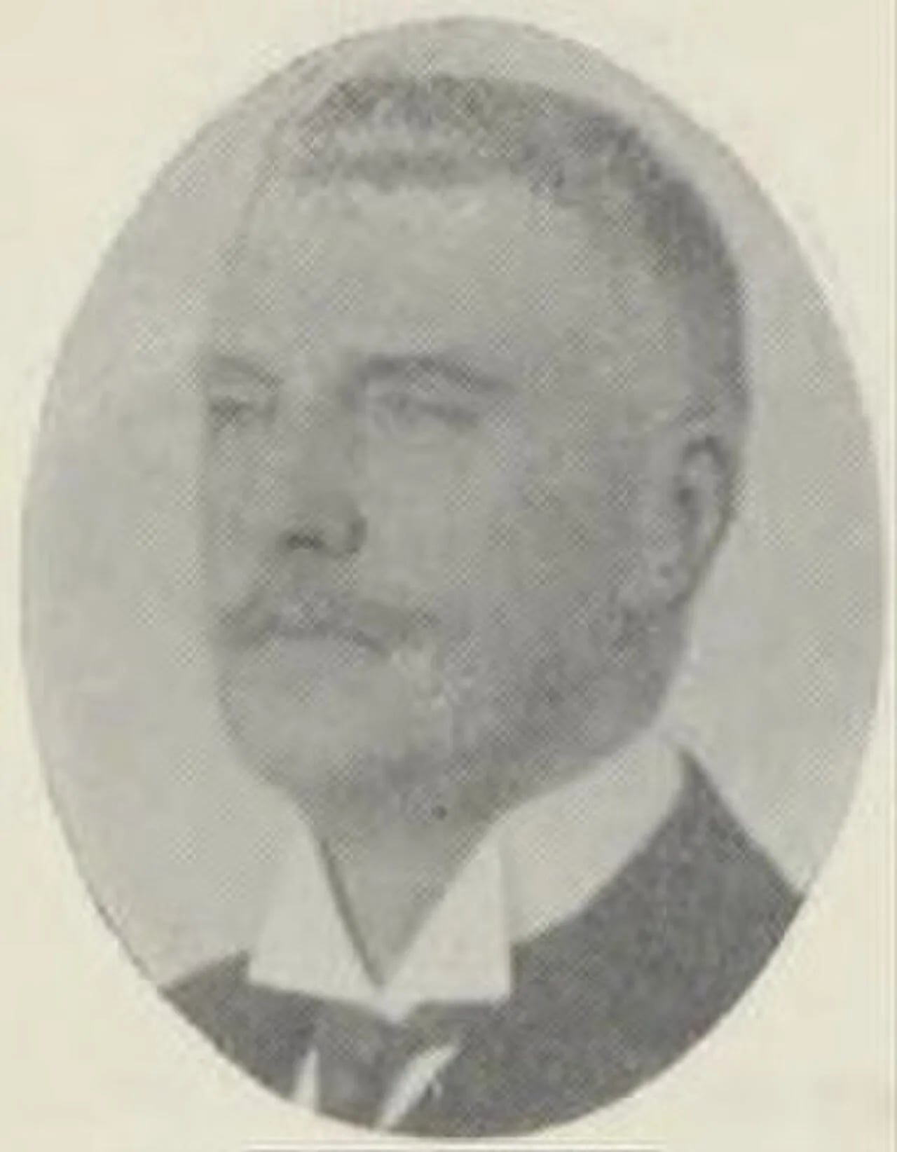 Porträt von Cornelis Sleeswijk (1871–1960) – Gedenkseite