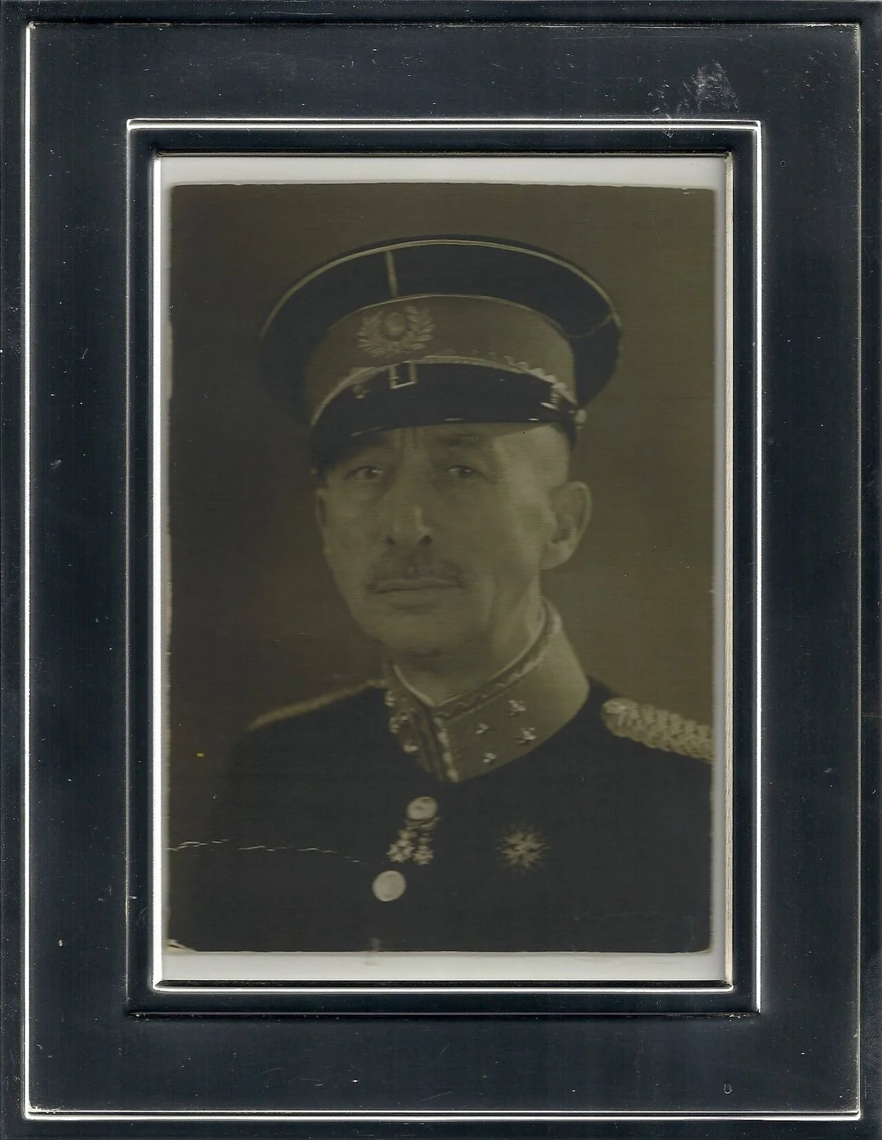 Porträt von Jan van Andel (1877–1973) – Gedenkseite