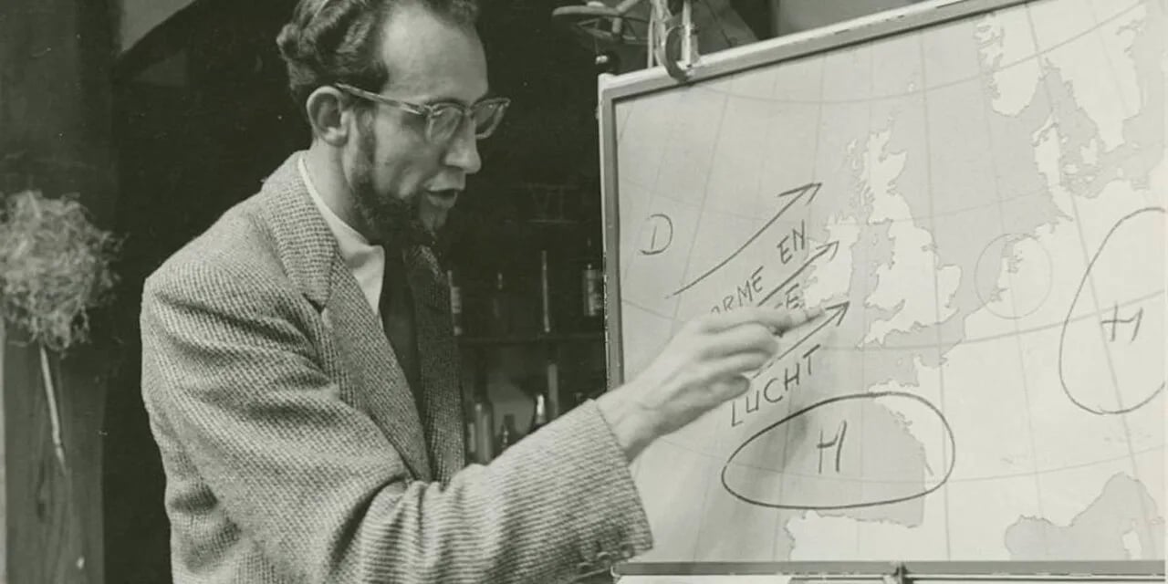 Portrait of Joop den Tonkelaar (1926–2001) – memorial page