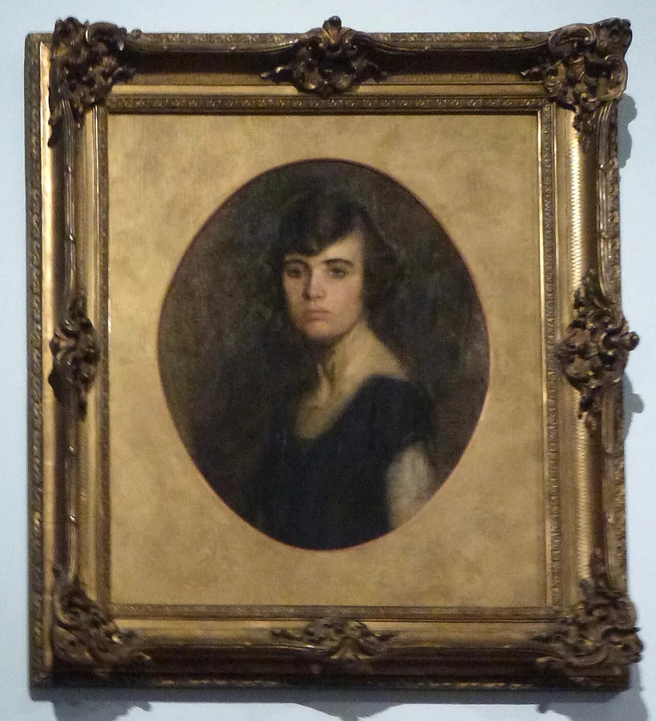 Porträt von Lies Arntzenius (1902–1982) – Gedenkseite