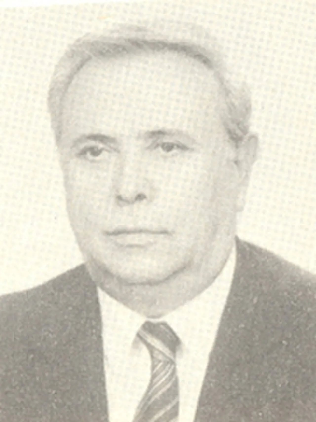 Porträt von Roberto Romei (1926–2013) – Gedenkseite