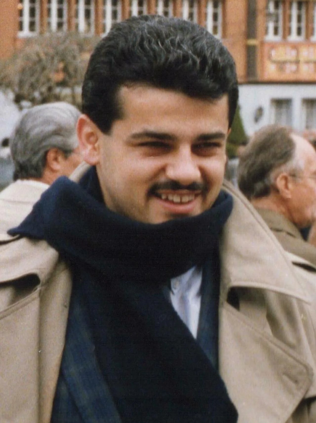 Porträt von Gilles Cistac (1961–2015) – Gedenkseite
