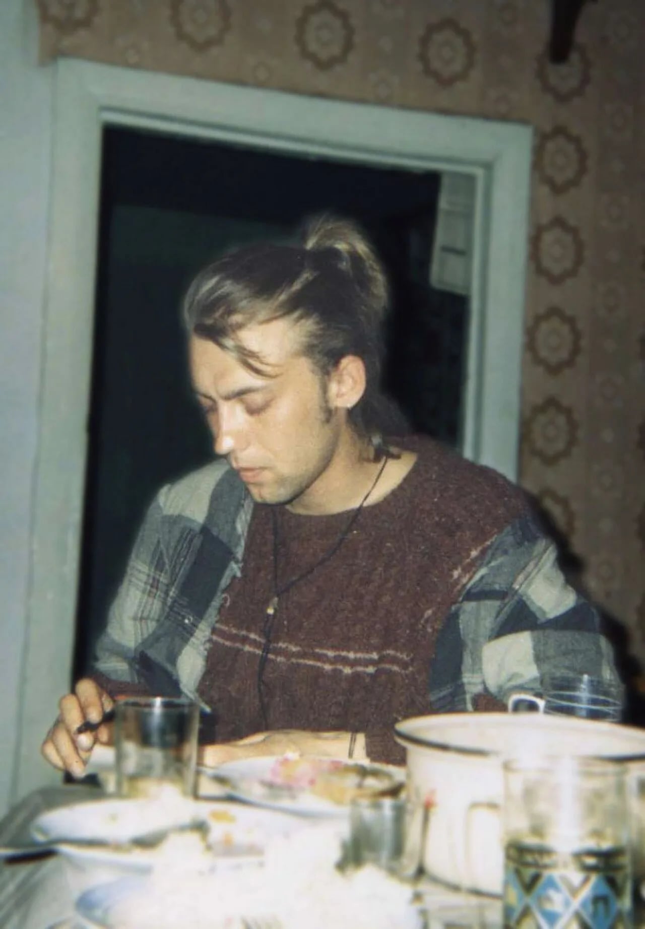 Portrait of Wenja Drkin (1970–1999) – memorial page