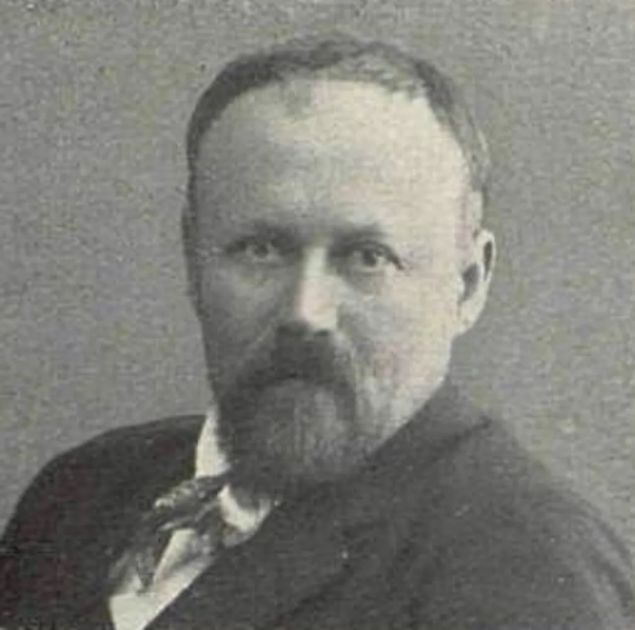 Portrait of Danylo Sabolotnyj (1866–1929) – memorial page