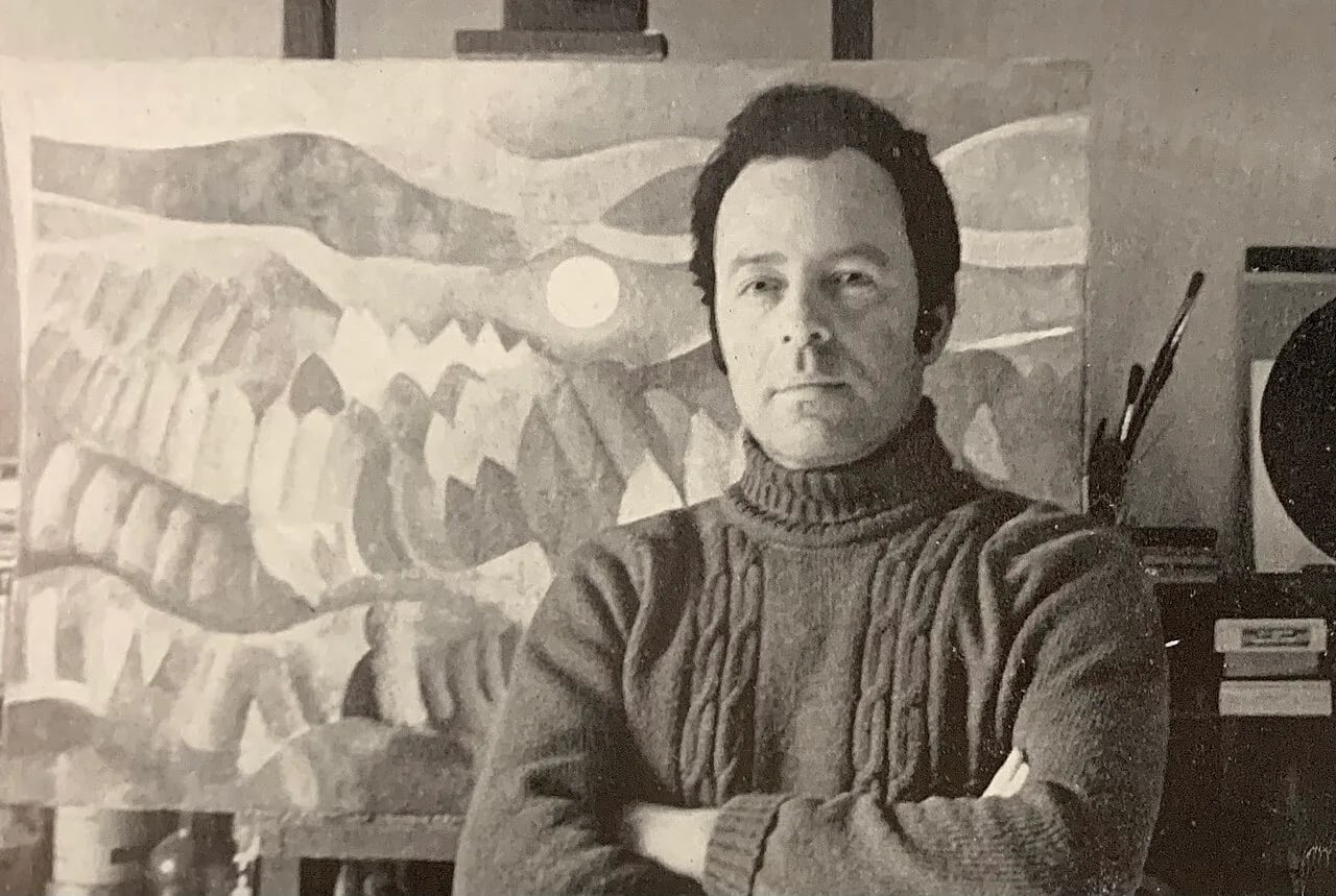 Porträt von Lluís Pessa (1929–2024) – Gedenkseite