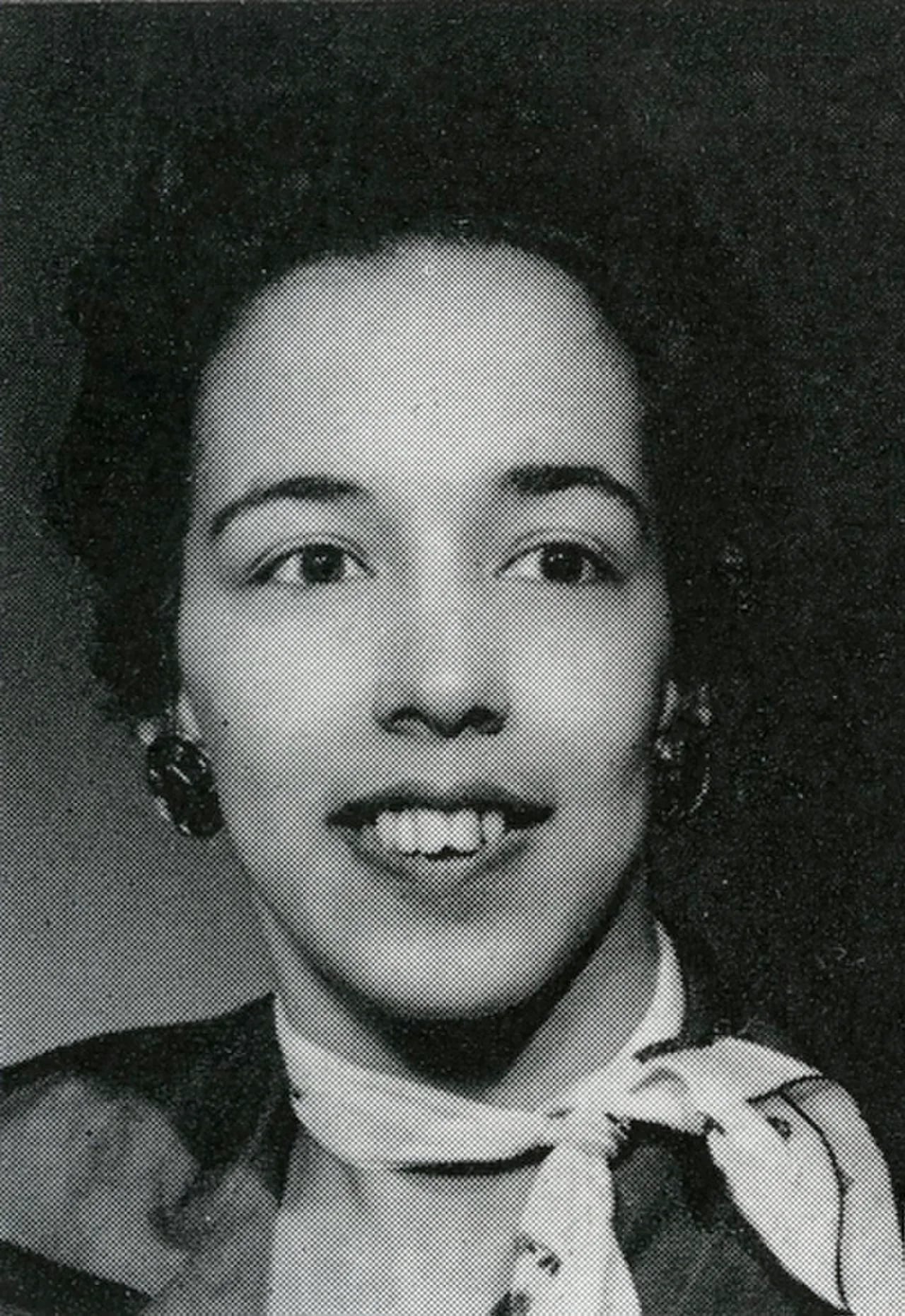 Porträt von Yvonne Clark (1929–2019) – Gedenkseite
