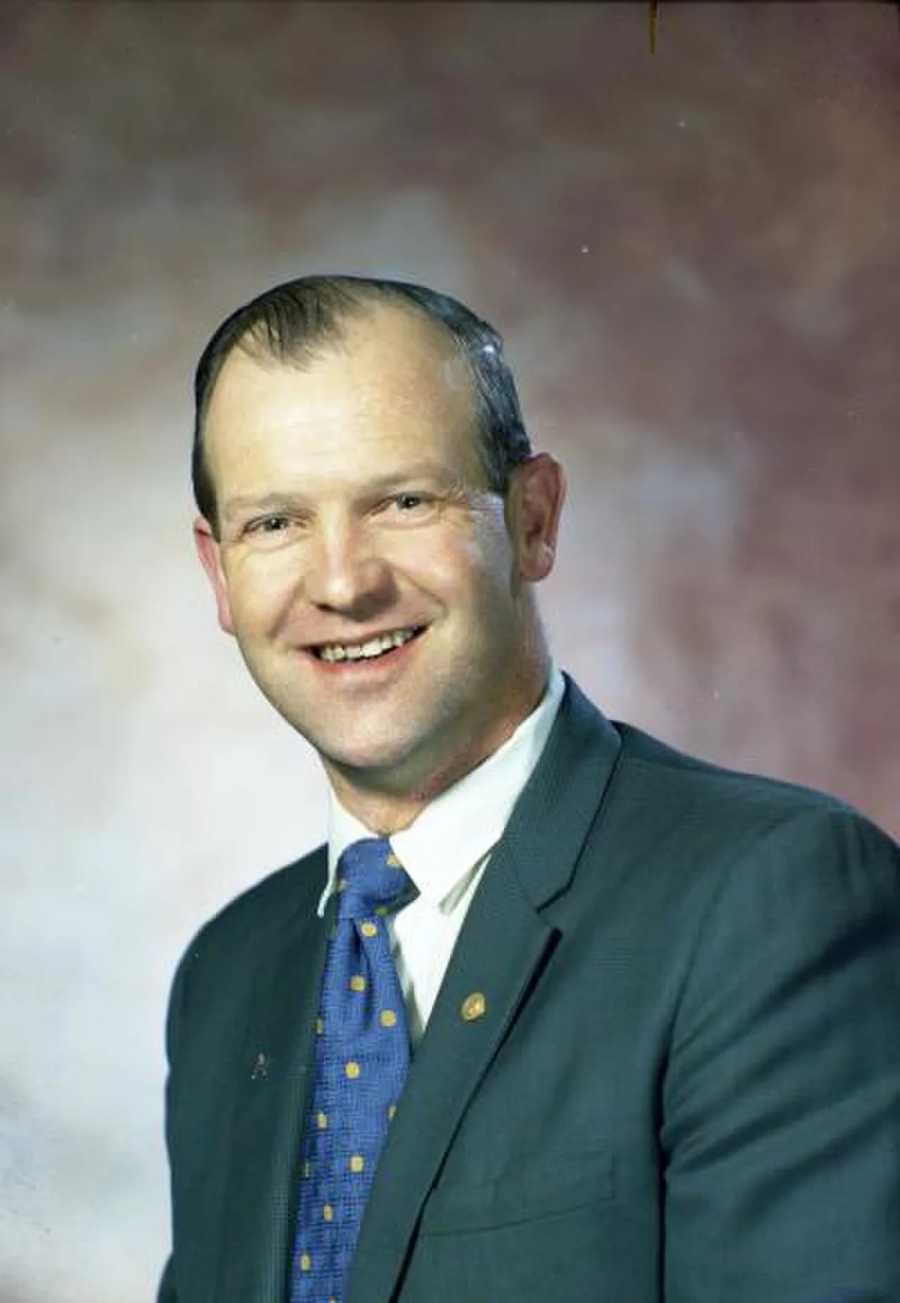 Porträt von Robert Ridder (1927–2021) – Gedenkseite