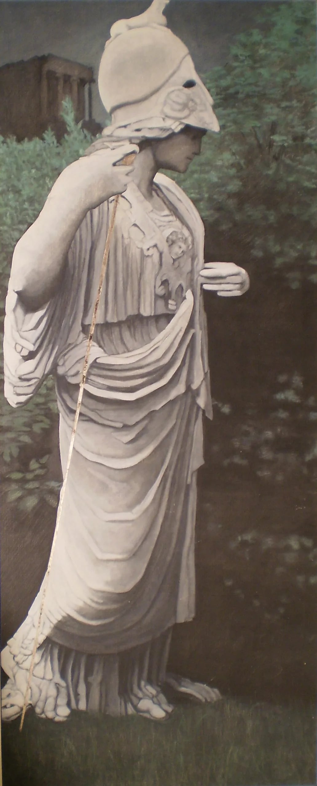 Portrait of Marcia Marcus (1928–2024) – memorial page