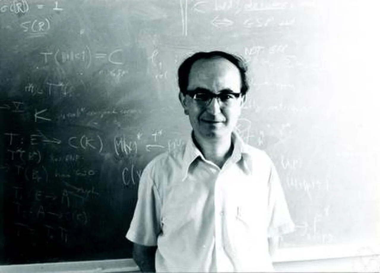 Portrait of Isaac Namioka (1928–2019) – memorial page
