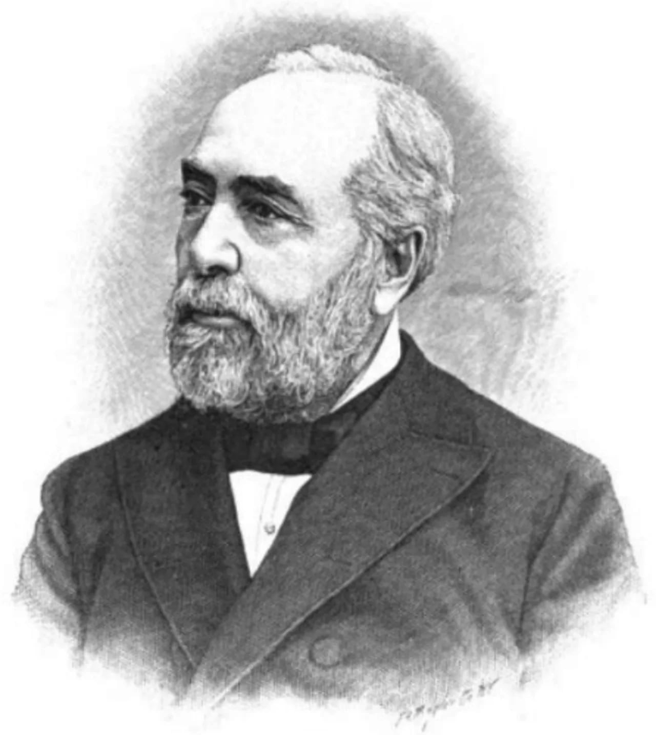 Portrait of Rush Richard Sloane (1828–1908) – memorial page