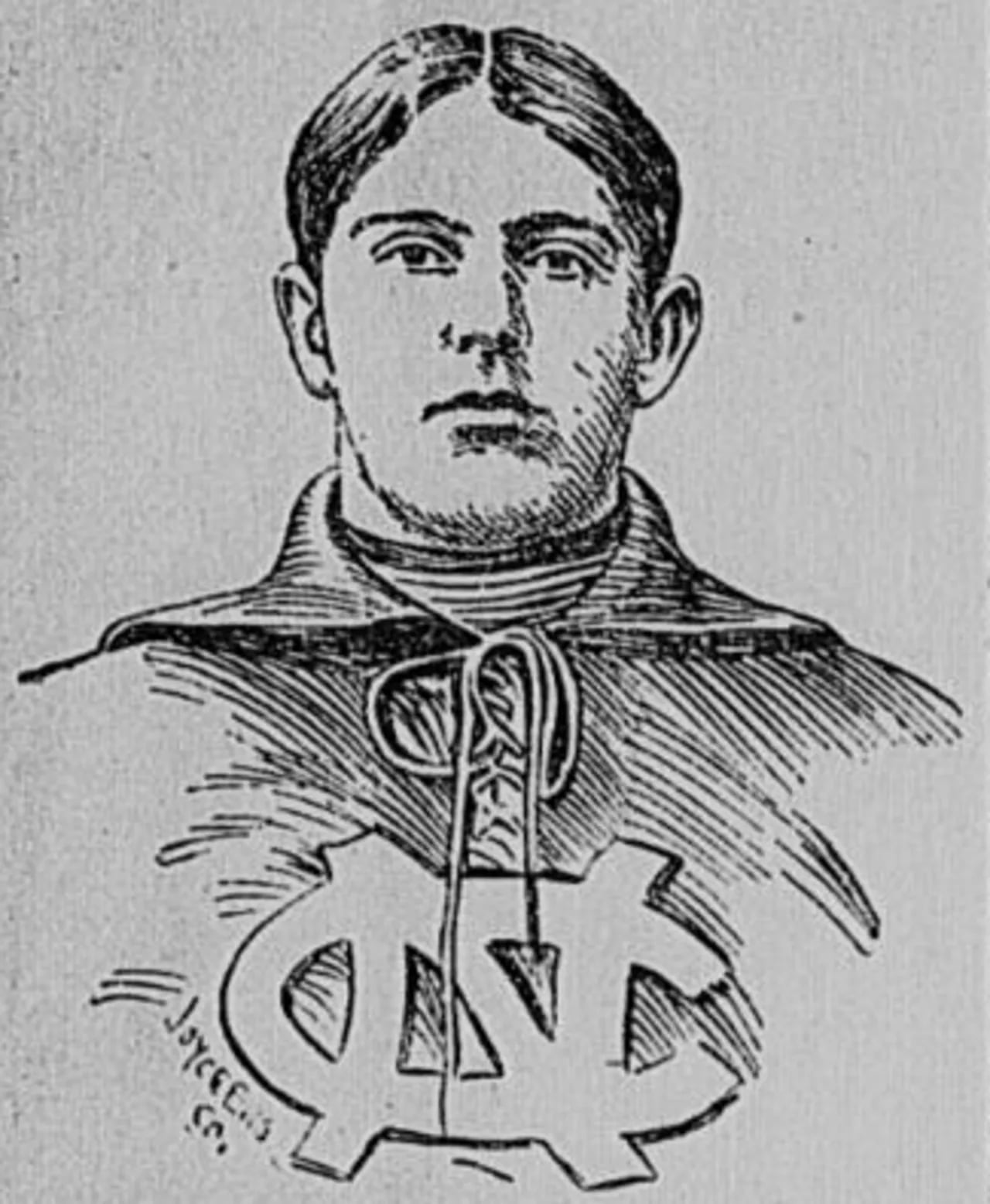 Portrait of Frank Bennett (1879–1936) – memorial page