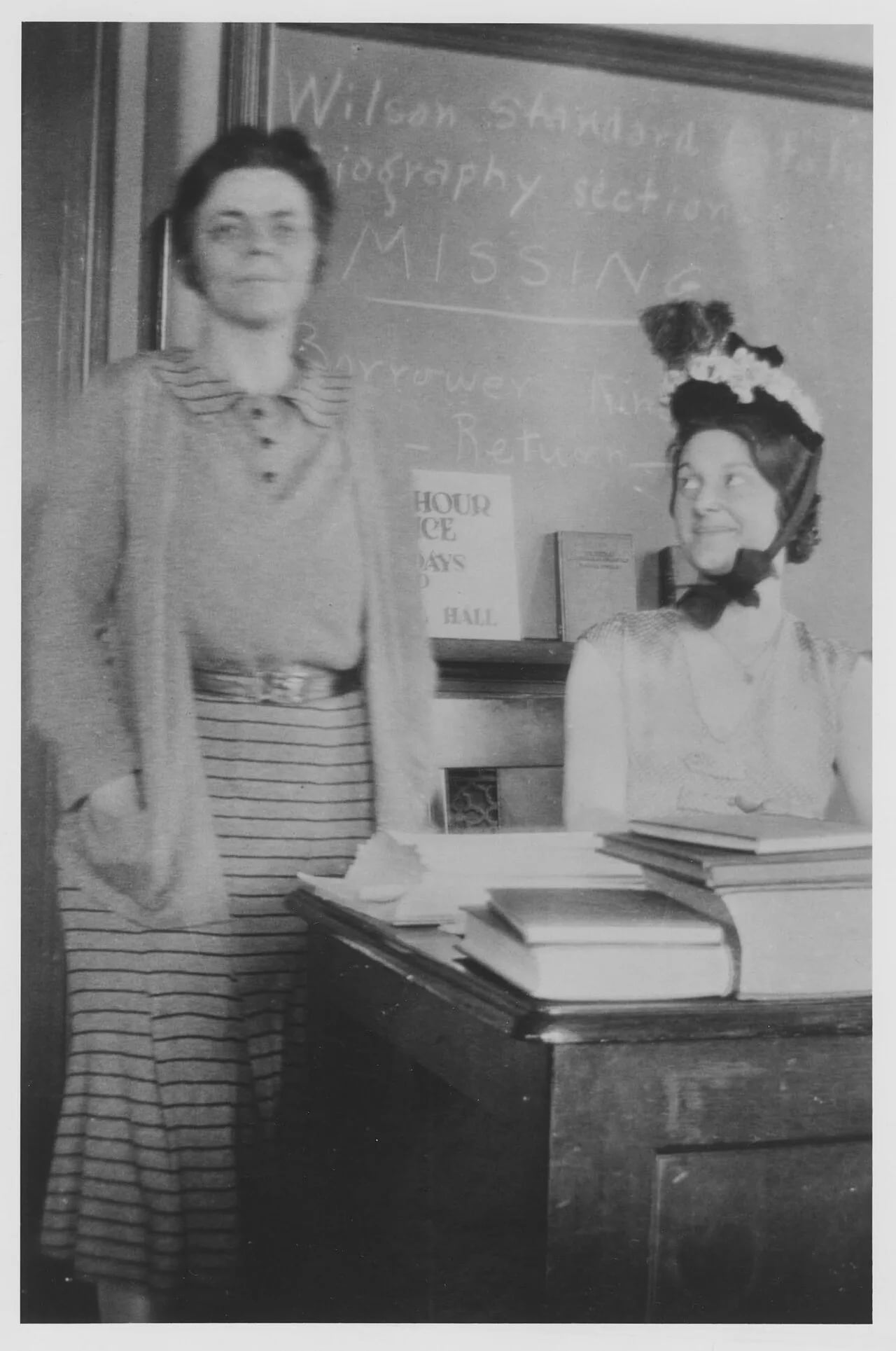 Porträt von Josephine Adams Rathbone (1864–1941) – Gedenkseite
