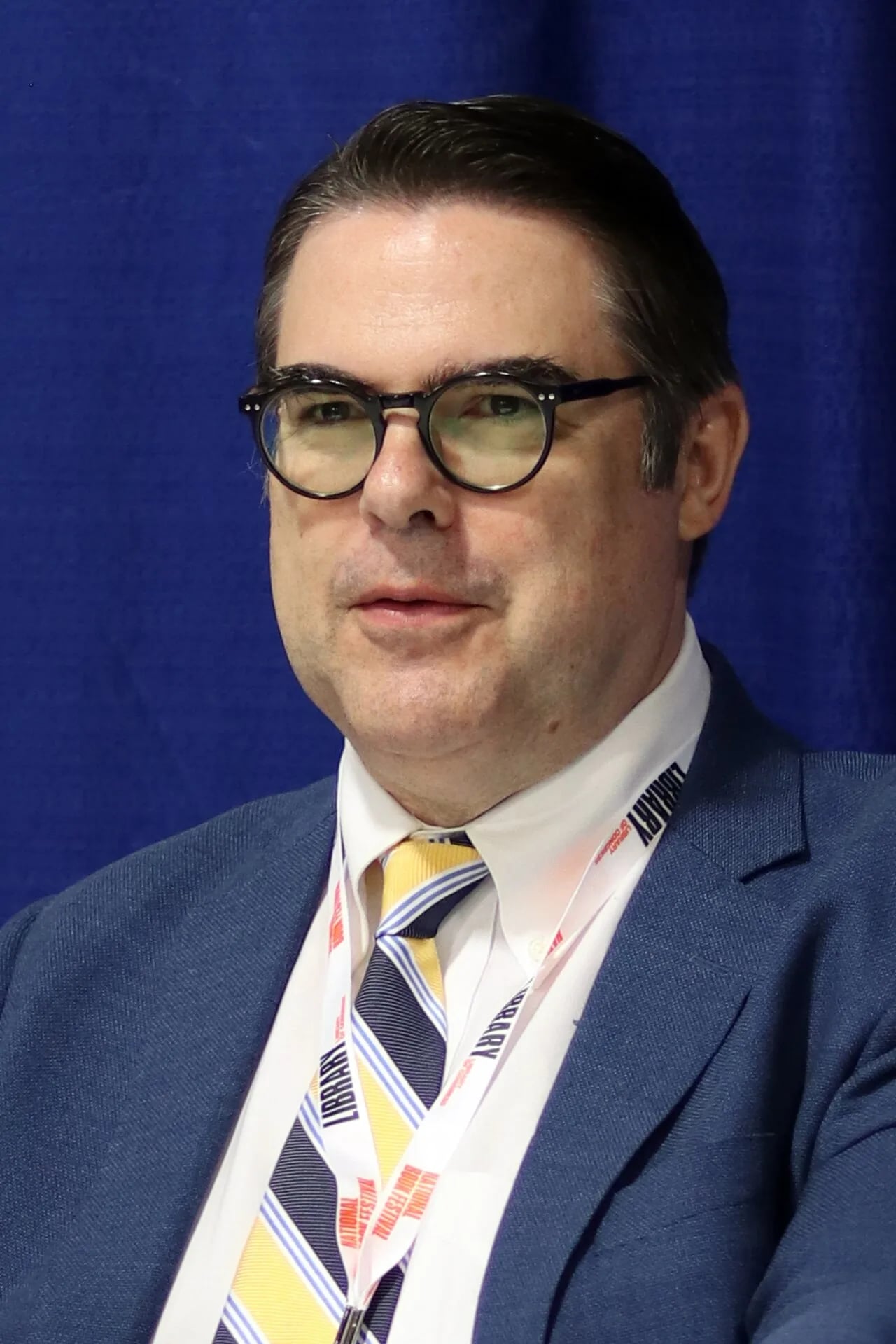 Porträt von James L. Swanson (1959–2025) – Gedenkseite
