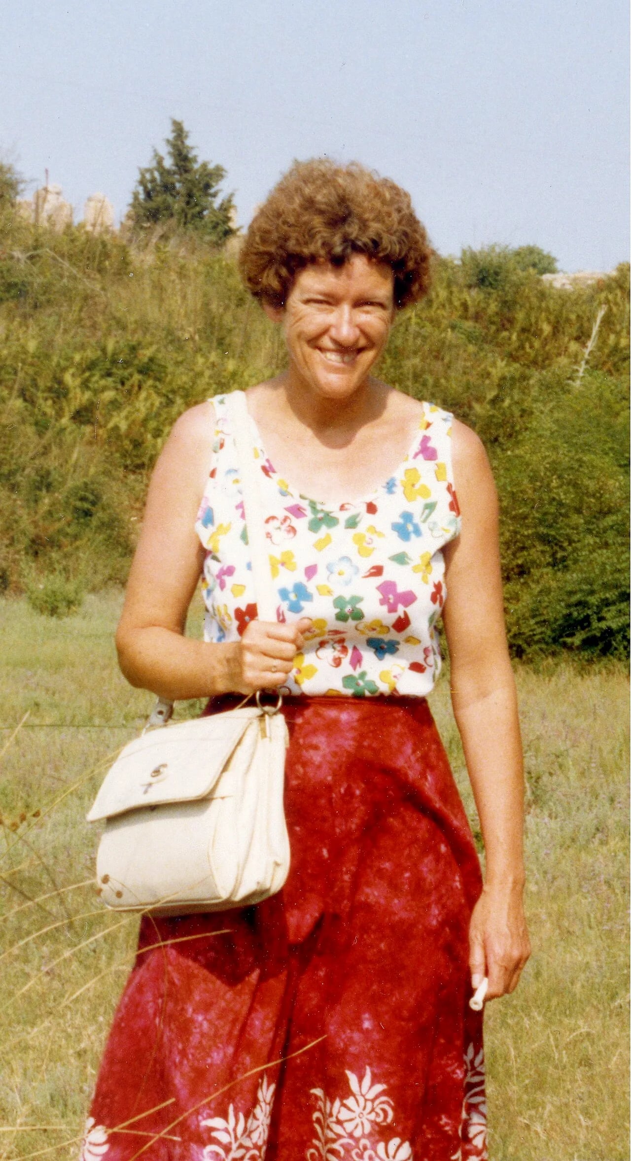 Porträt von Jennifer Toombs (1940–2018) – Gedenkseite
