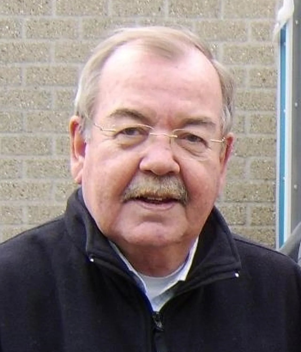 Porträt von Relus ter Beek (1944–2008) – Gedenkseite